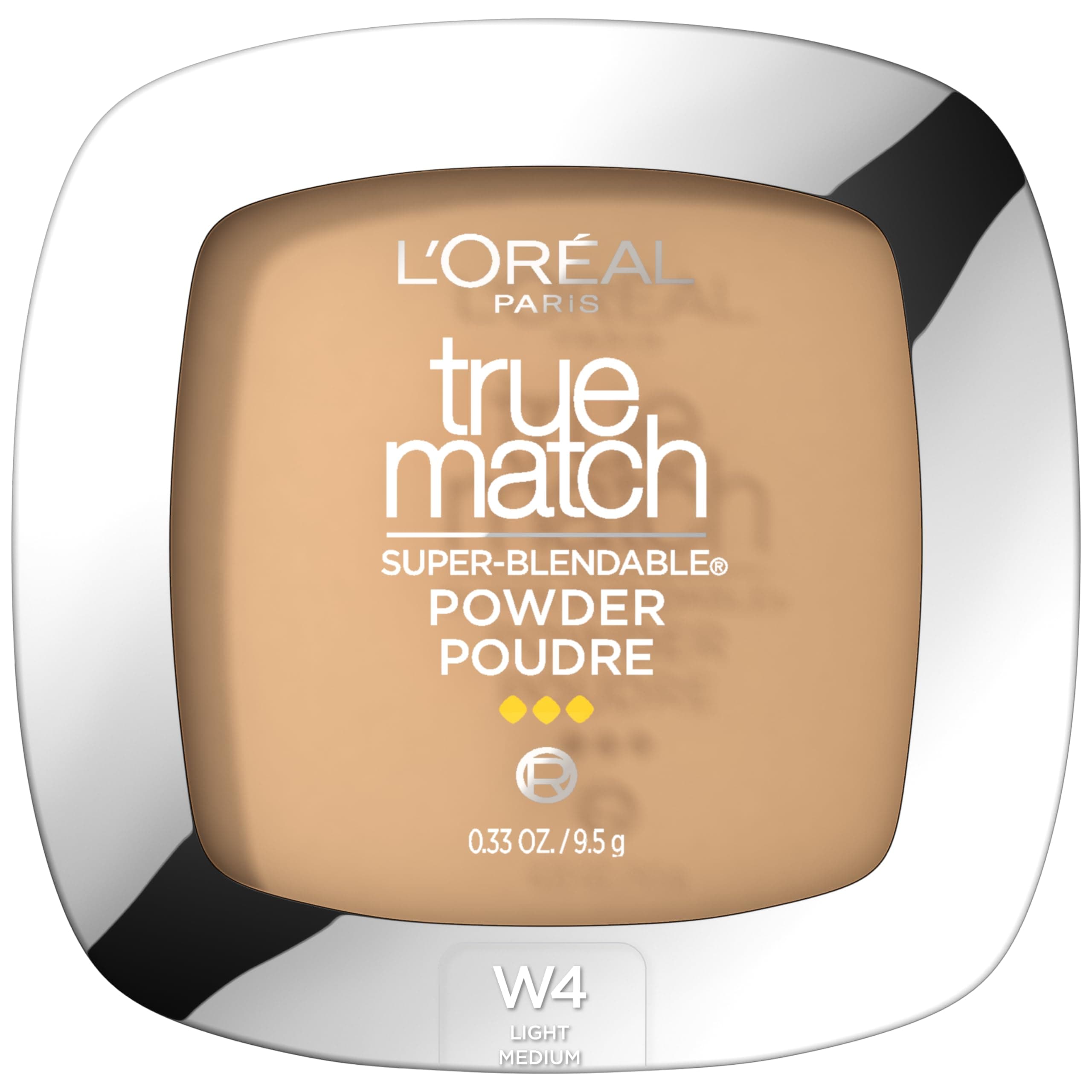 L'Oreal Paris True Match Powder Natural Beige