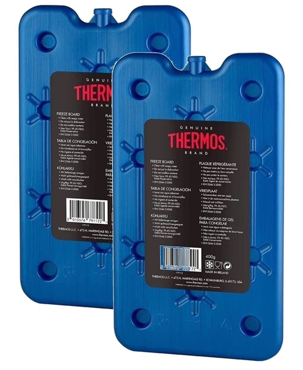 2x Thermos Reuseable Freeze Board - 400 g