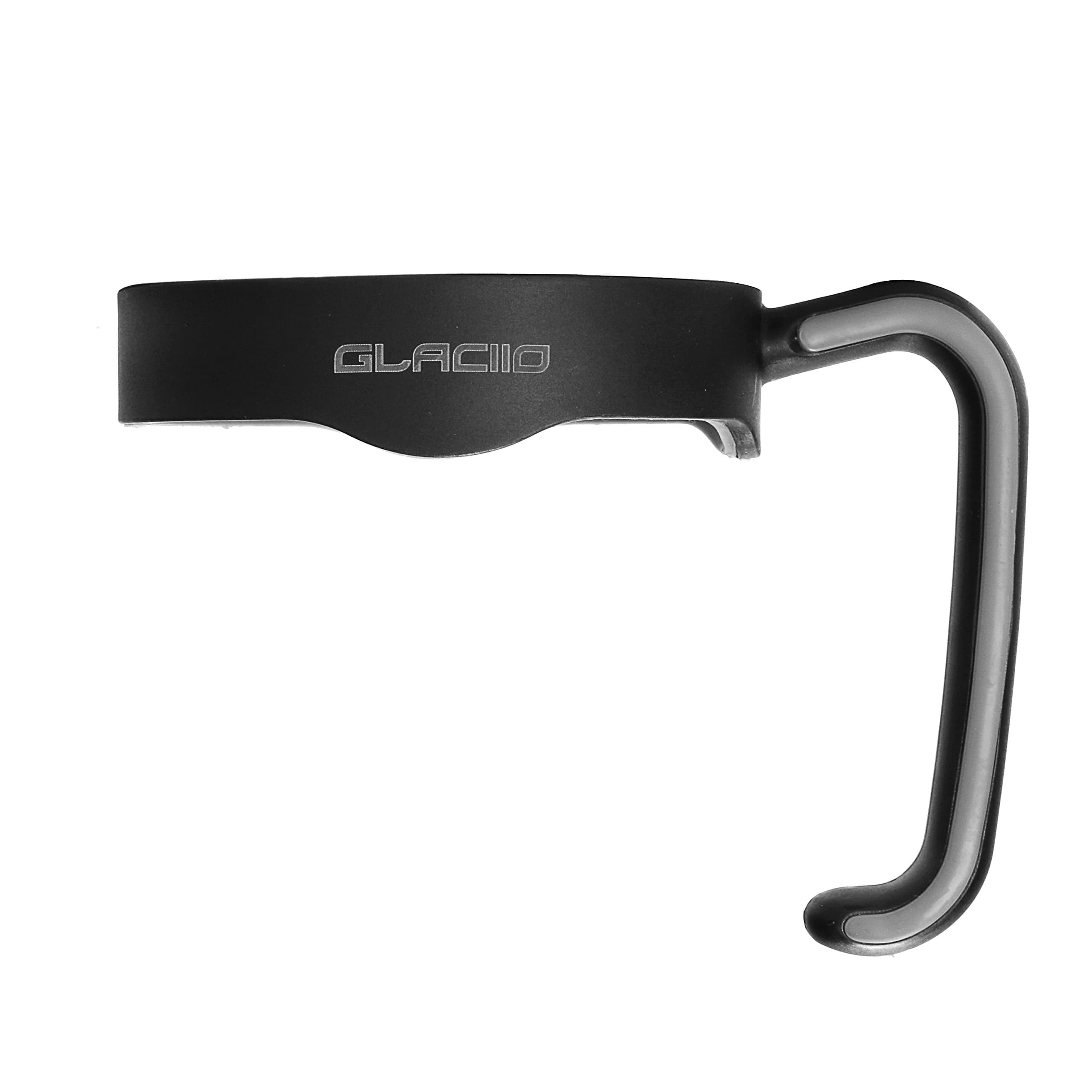 GLACIIO Handle for Rambler 20 oz Tumblers, Black