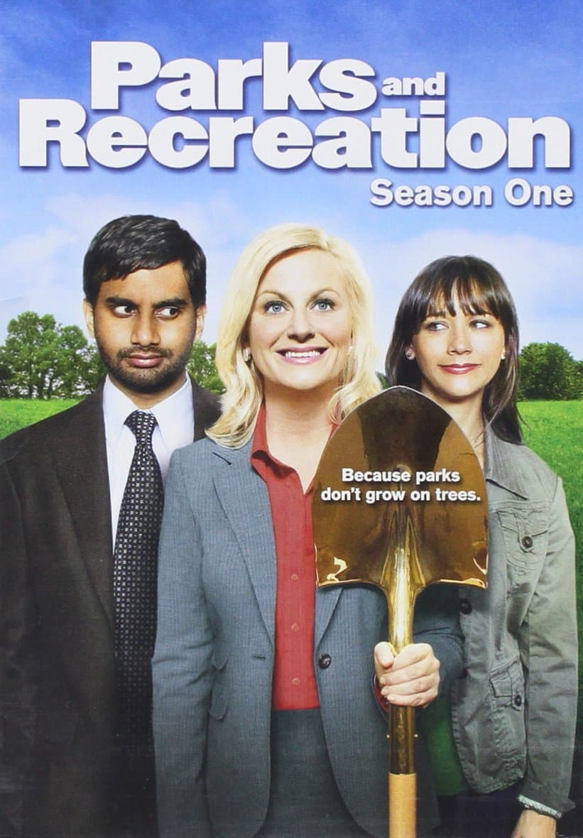 Parks and Recreation: Season 1
