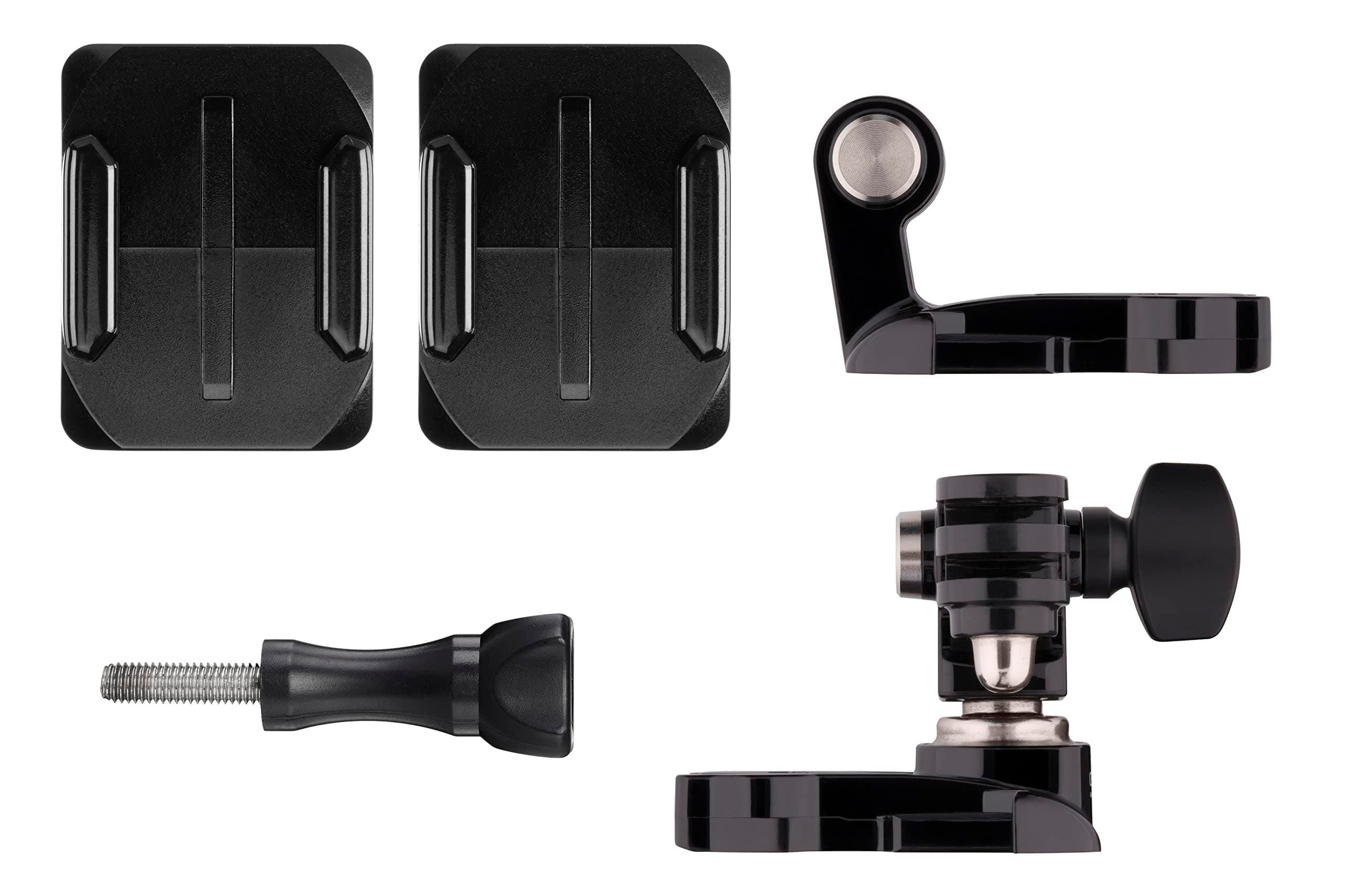 Helmet Front + Side Mount (GoPro OFFICIAL MOUNT)