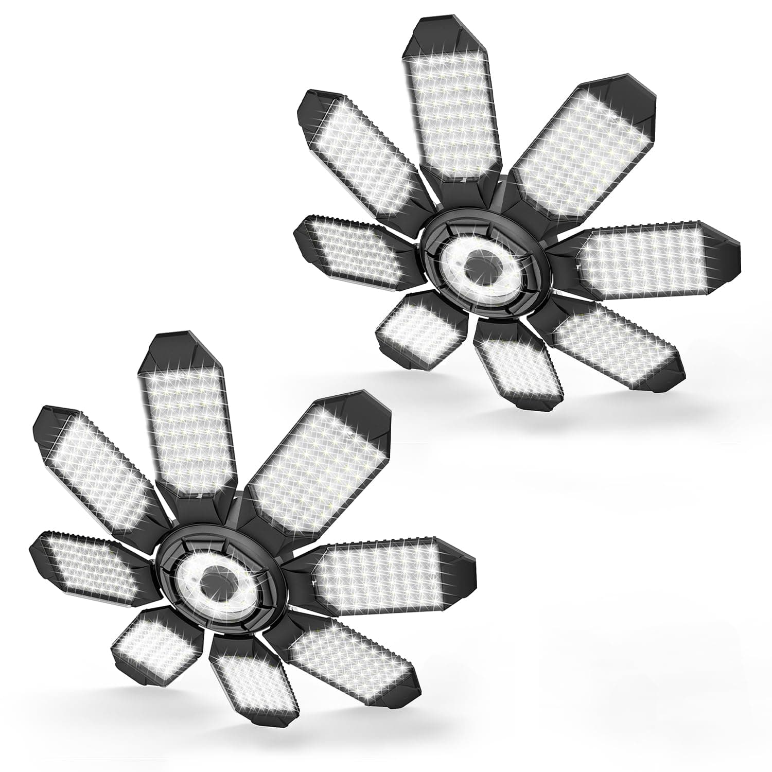 200W Garage Light 2PK