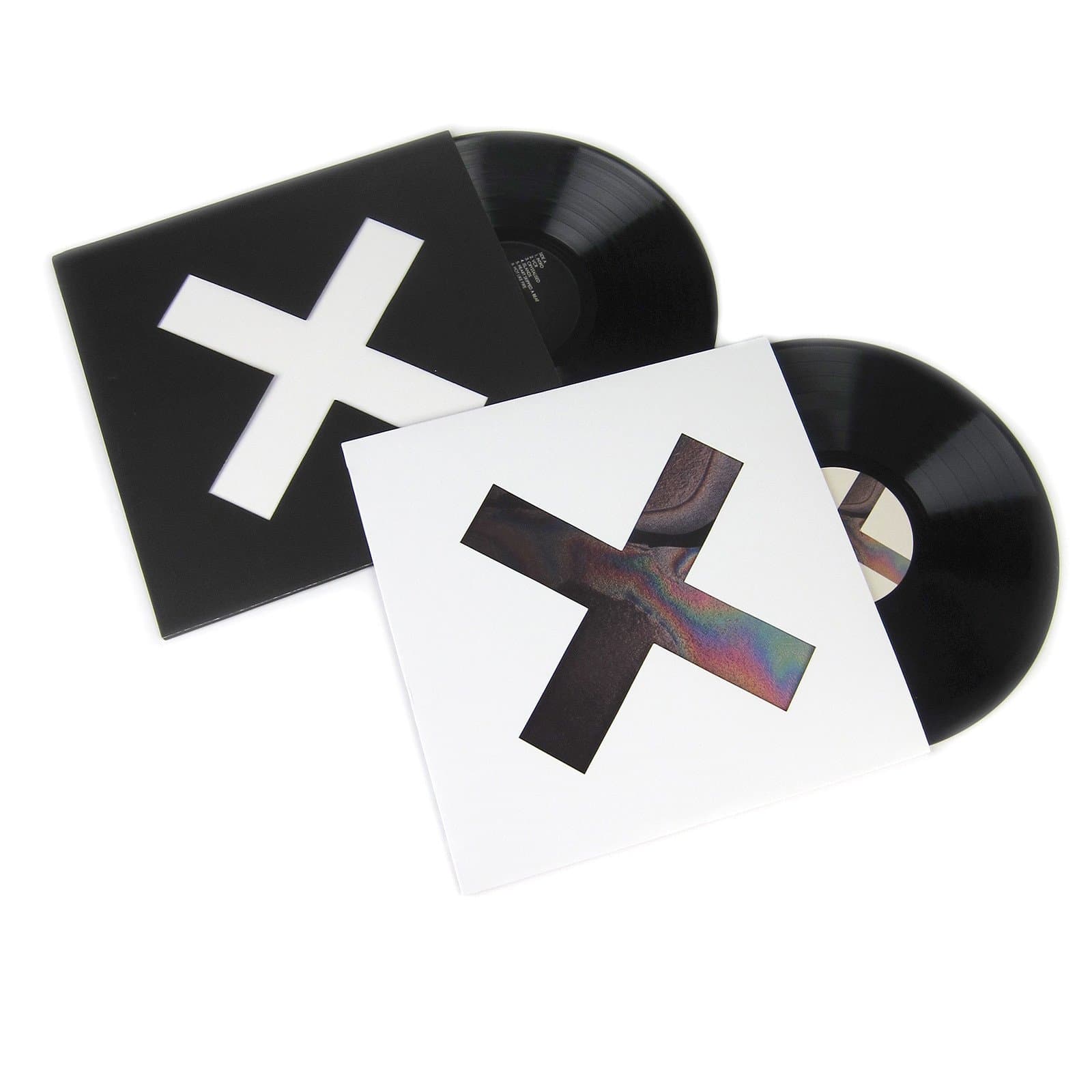 The xx: Vinyl LP Album Pack (xx, Coexist)