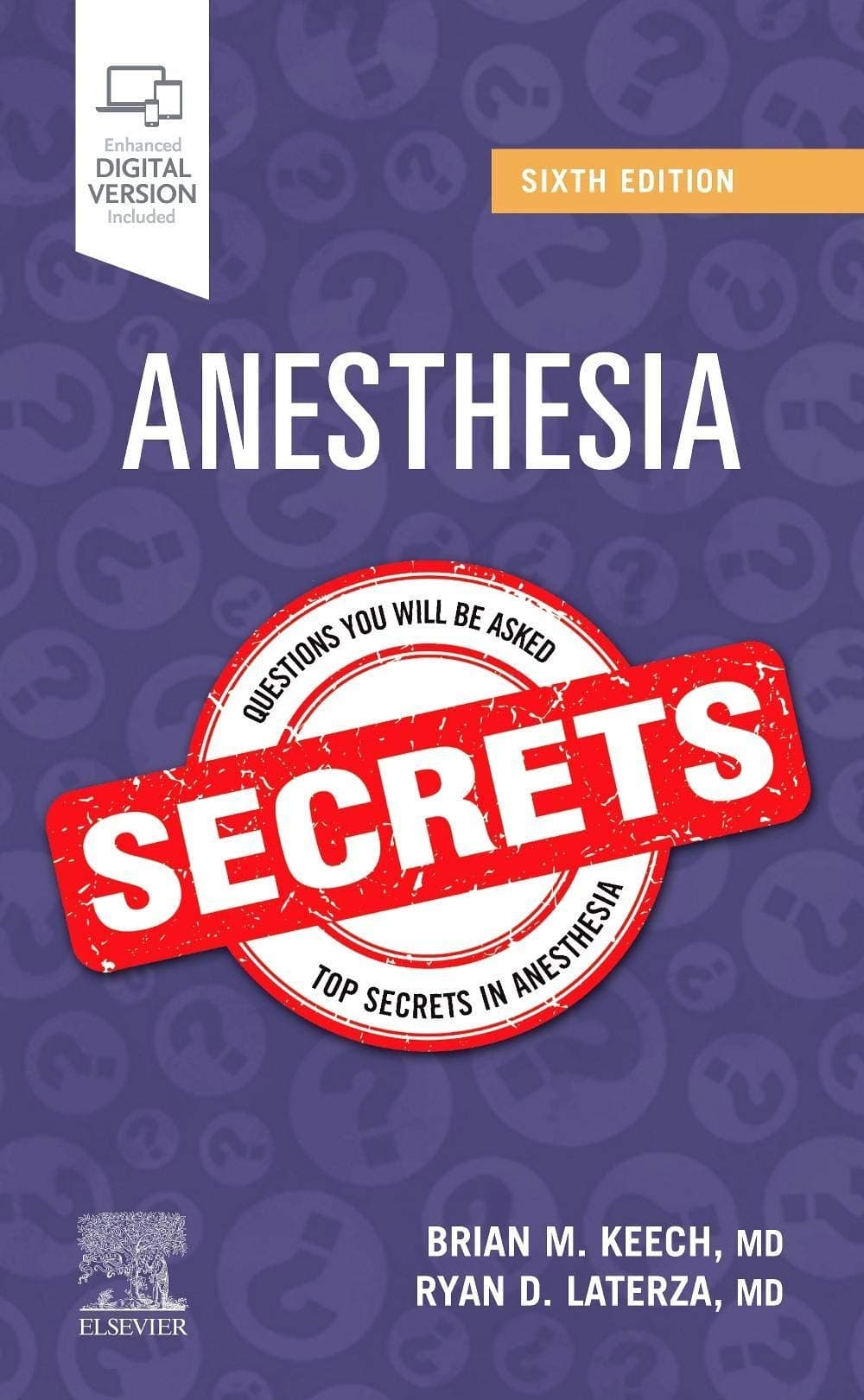 Elsevier Anesthesia Secrets