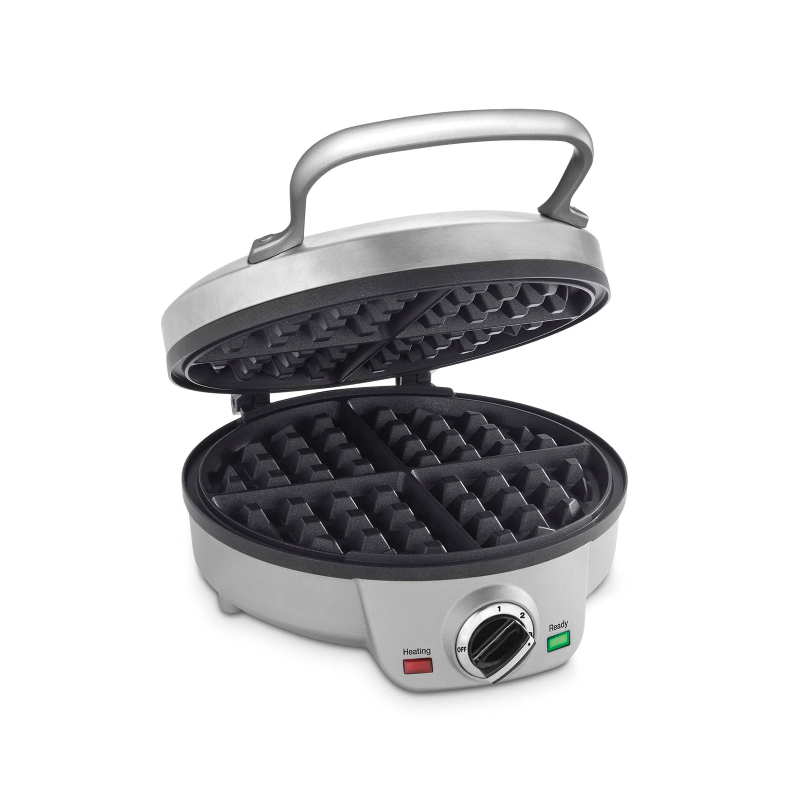 WAF-200 4-Slice Belgian Waffle Maker