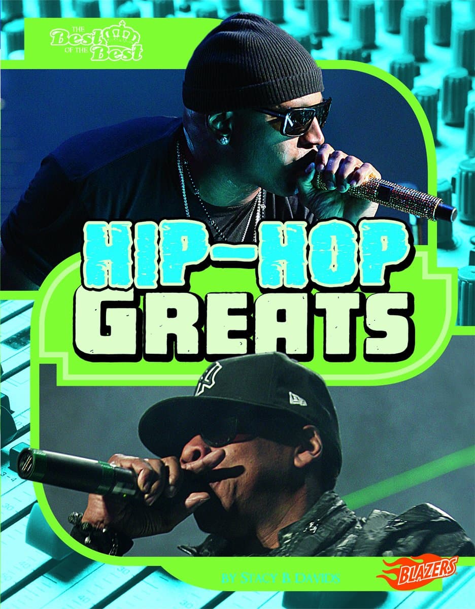 Hip-Hop Greats (Blazers)