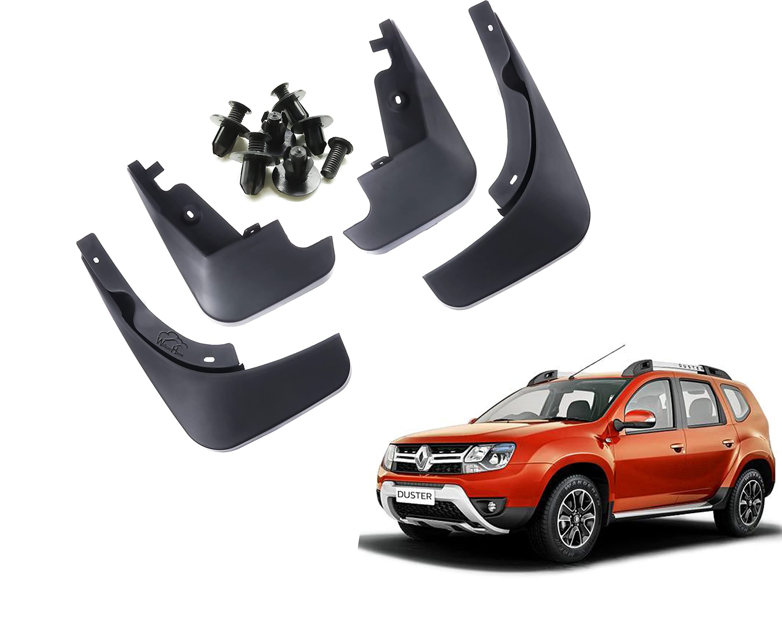 WolkomHome Mud Flap for Duster T2