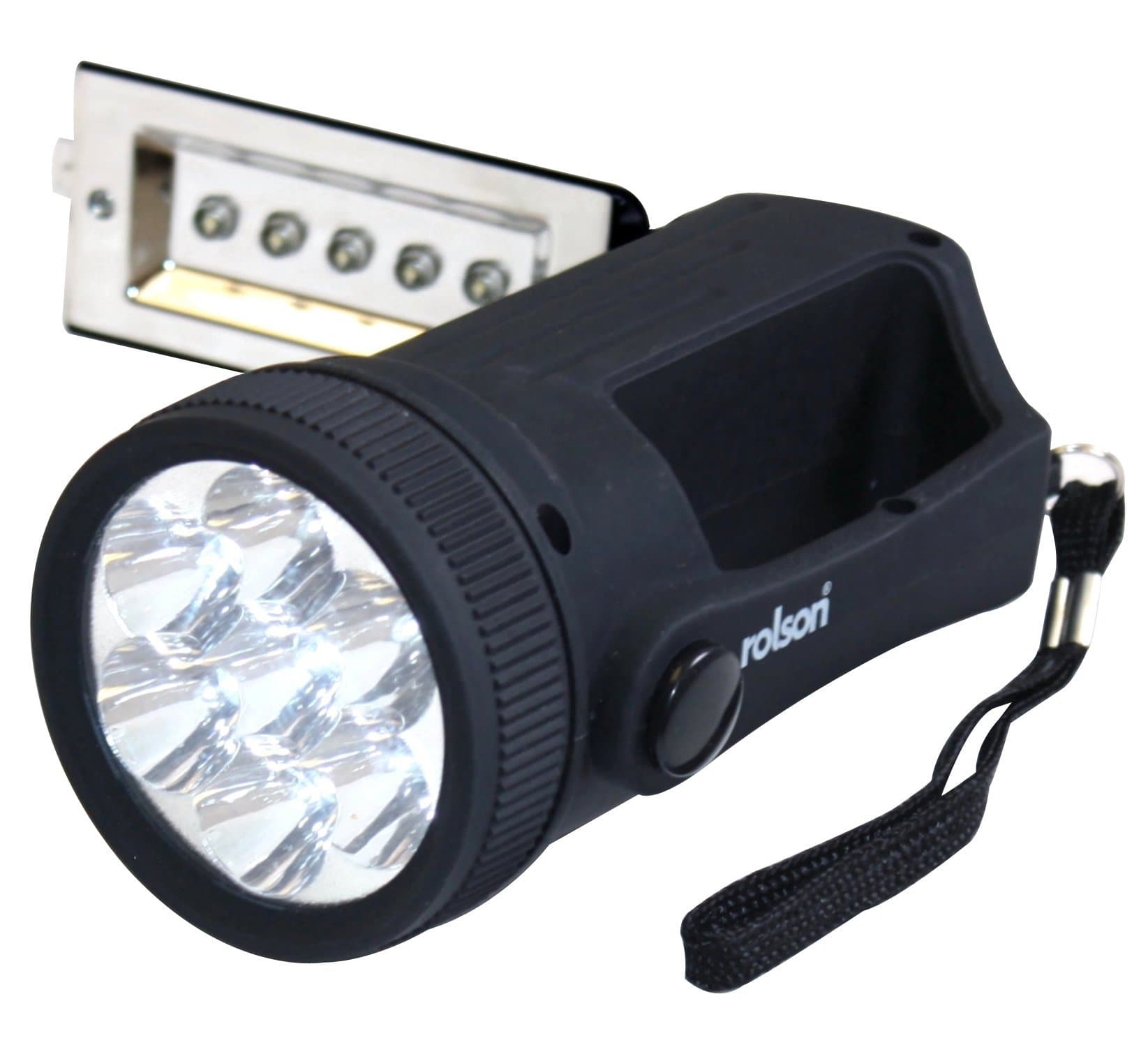 Rolson Quality Tools Ltd 61773 12 LED Multi Function Lantern