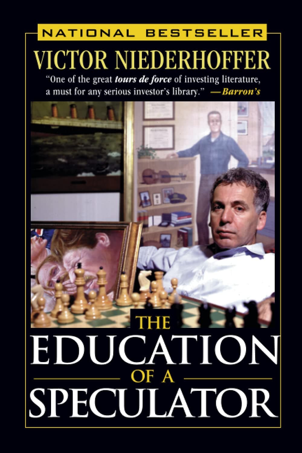 The Education of a Speculator