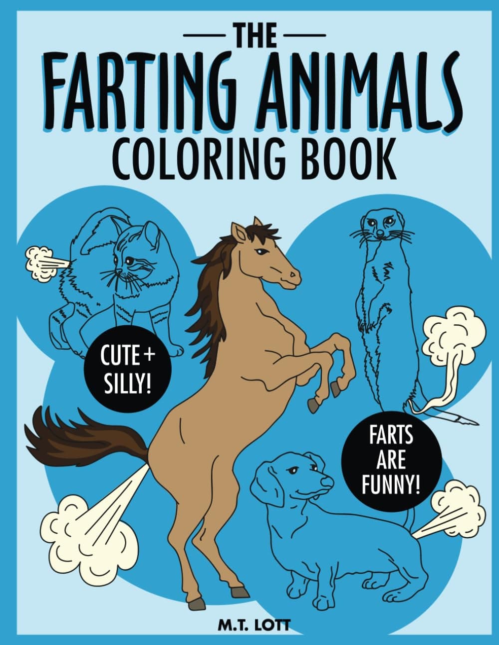 Farting Animals