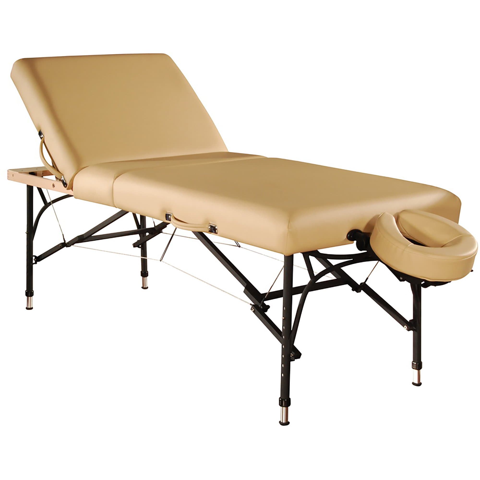 Master Massage 28" Zephyr Portable Lightweight Massage Table