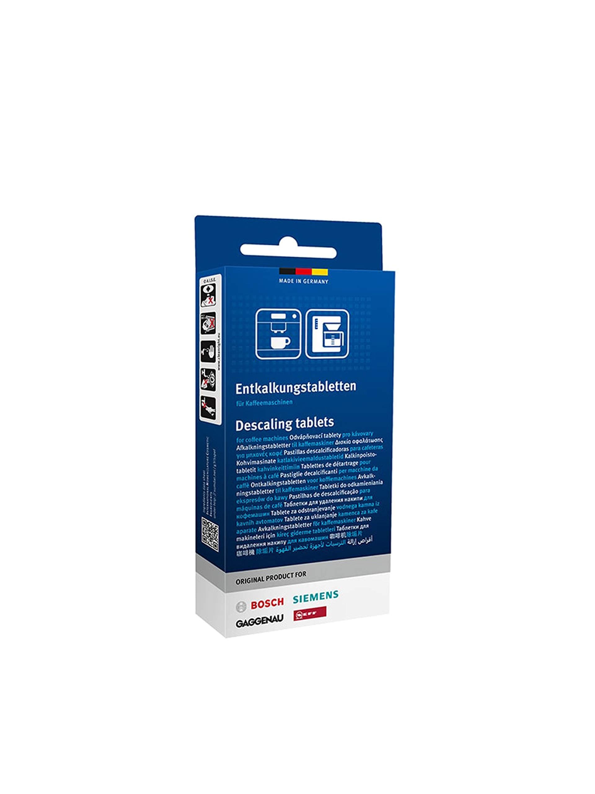 Descaling Tablet Espresso Machine 1 pc