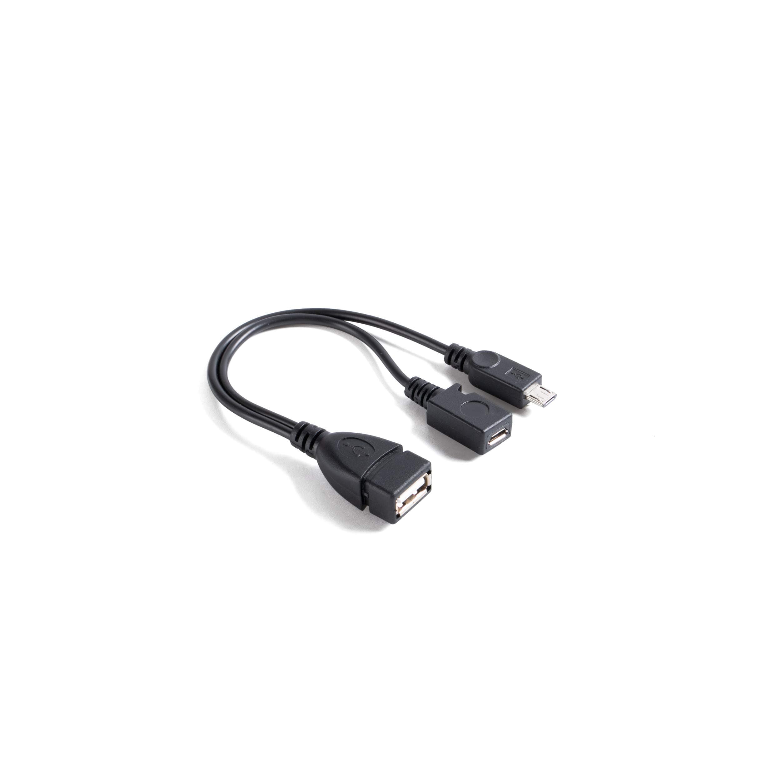 myfole (16.5 FT) Long Micro USB Charger Cable Cord for Eufy, LBTech, Owlet, Infant Optics, Moonybaby, VAVA, Motorola Baby Monitor