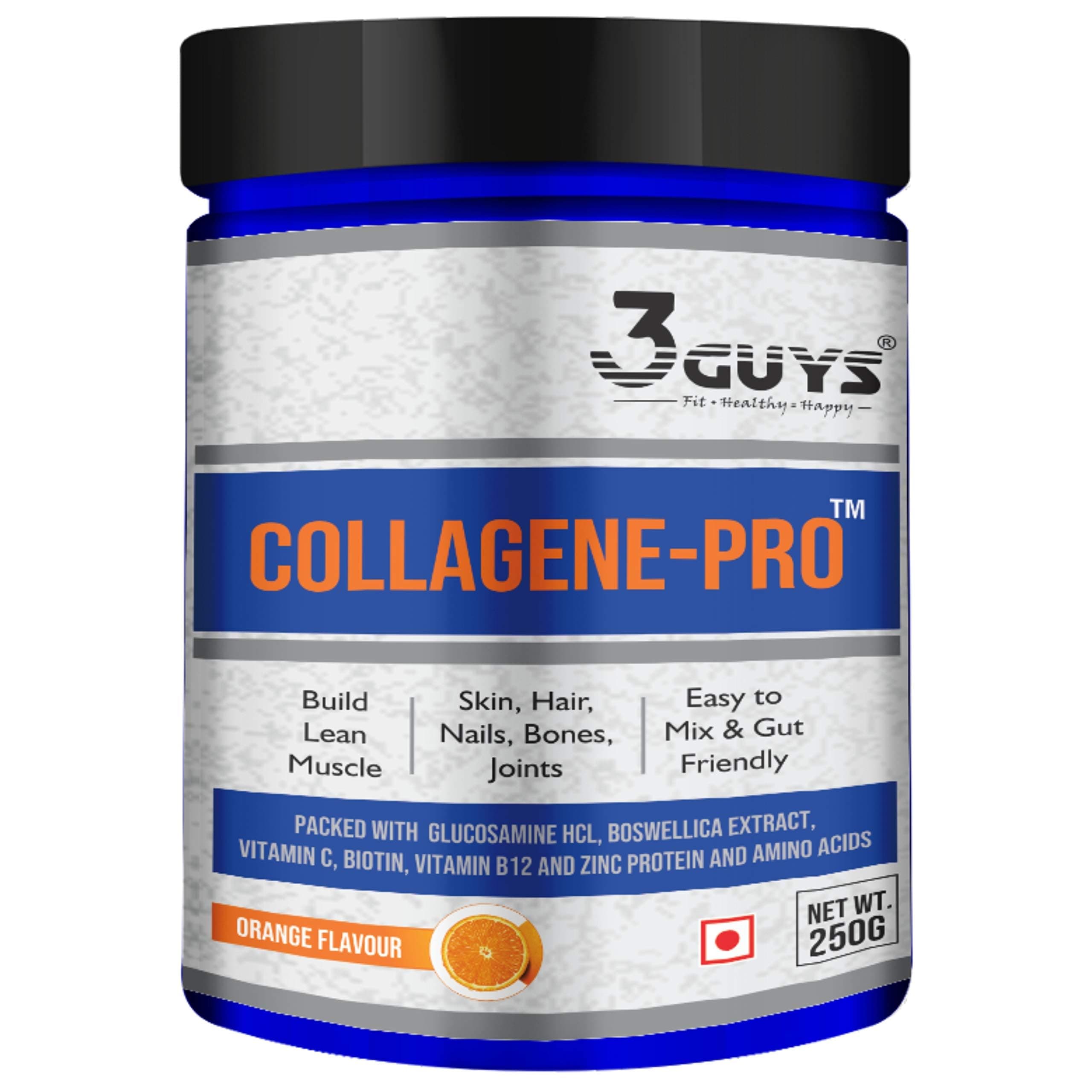 Collagene-Pro Supplement