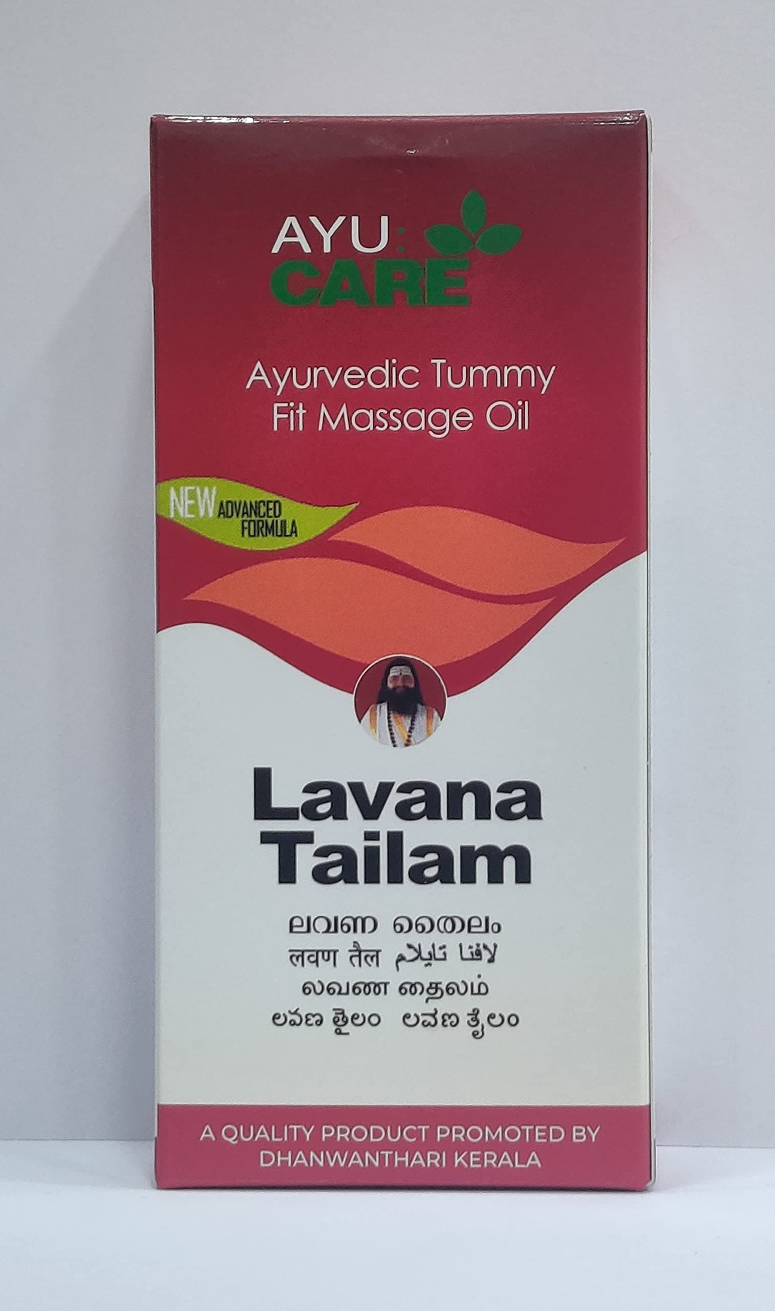 Lavana Tailam 100 ml