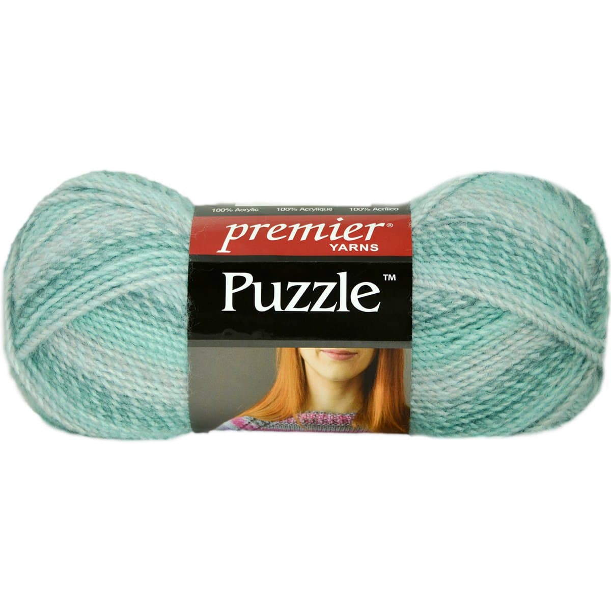Premier Puzzle Yarn-Dominoes