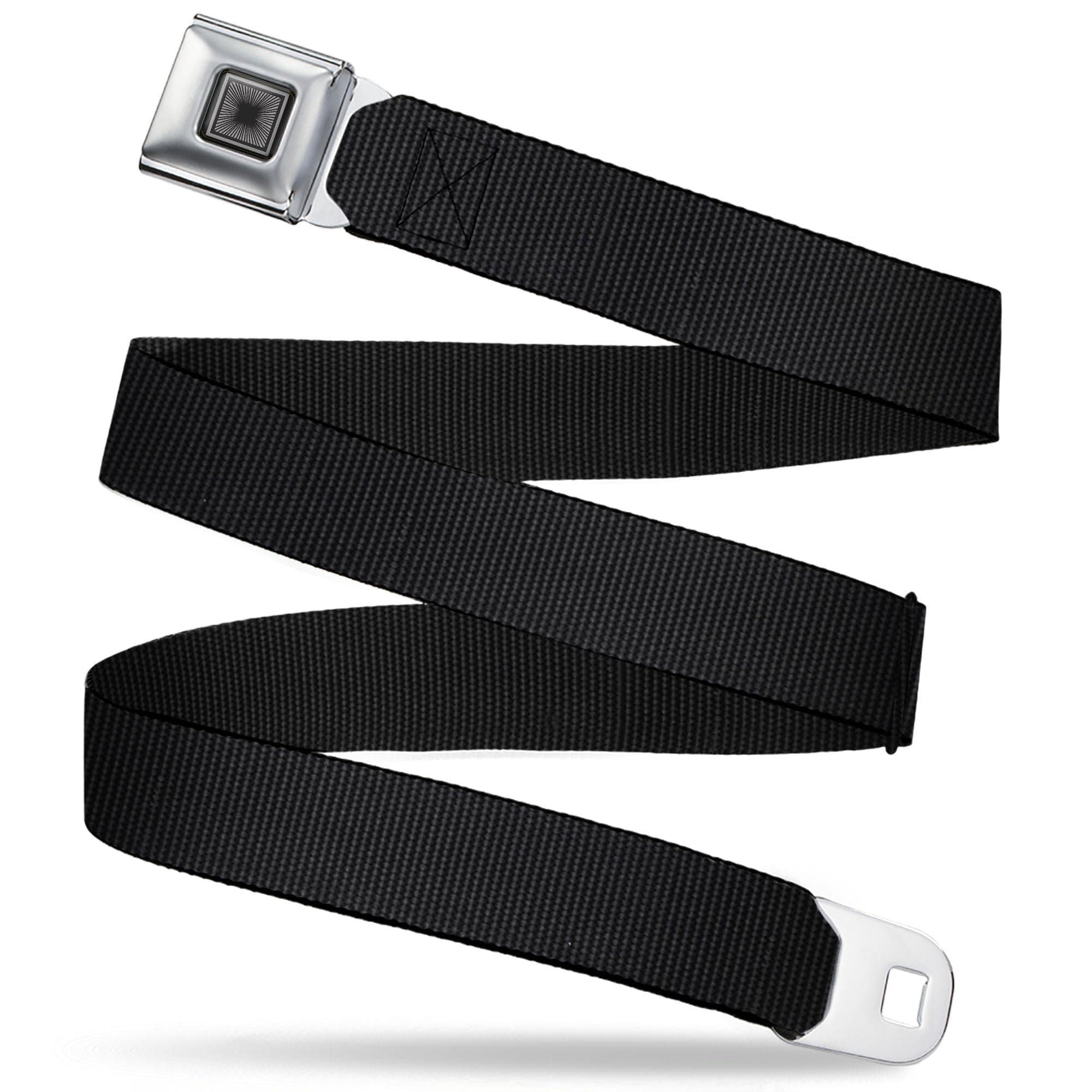 Seatbelt Belt - Black