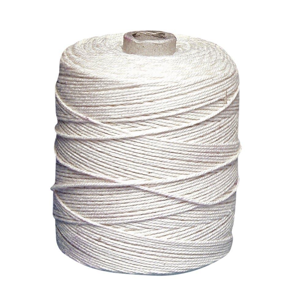 white Warp Thread 6Ply, Warp Yarn 1mm