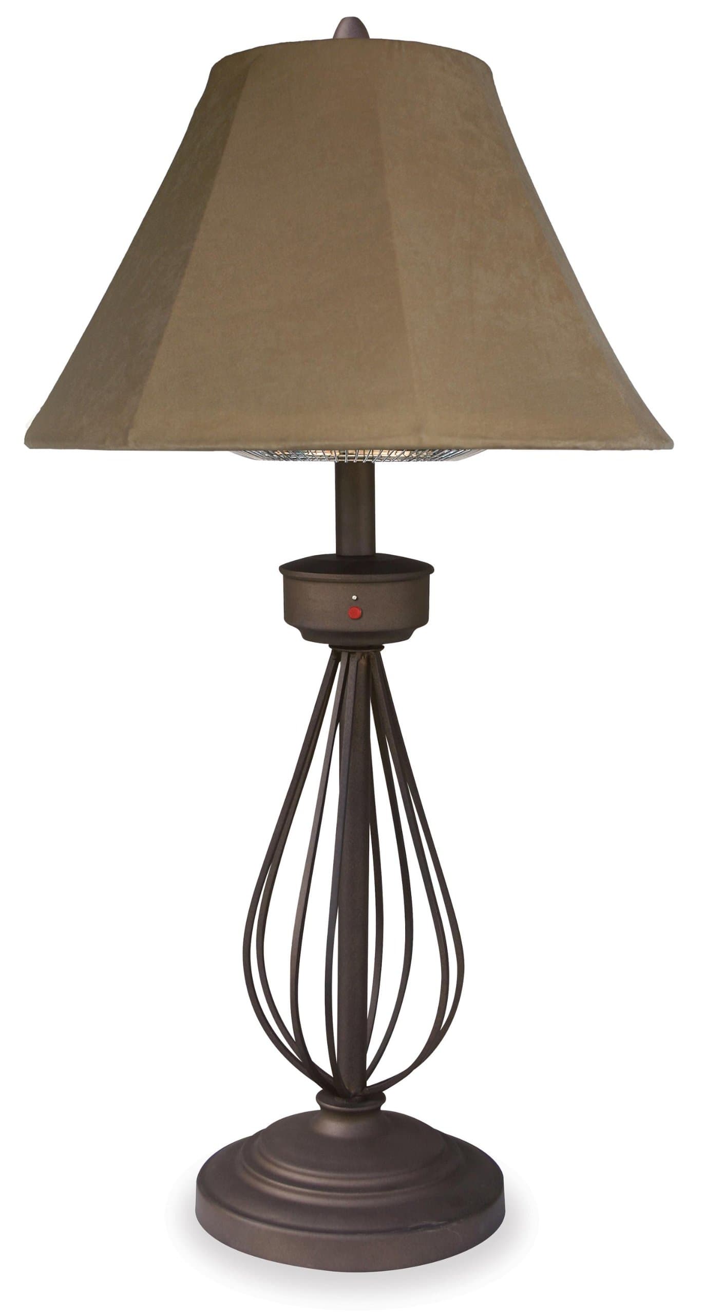 Blue Rhino Electric Table Lamp Heater