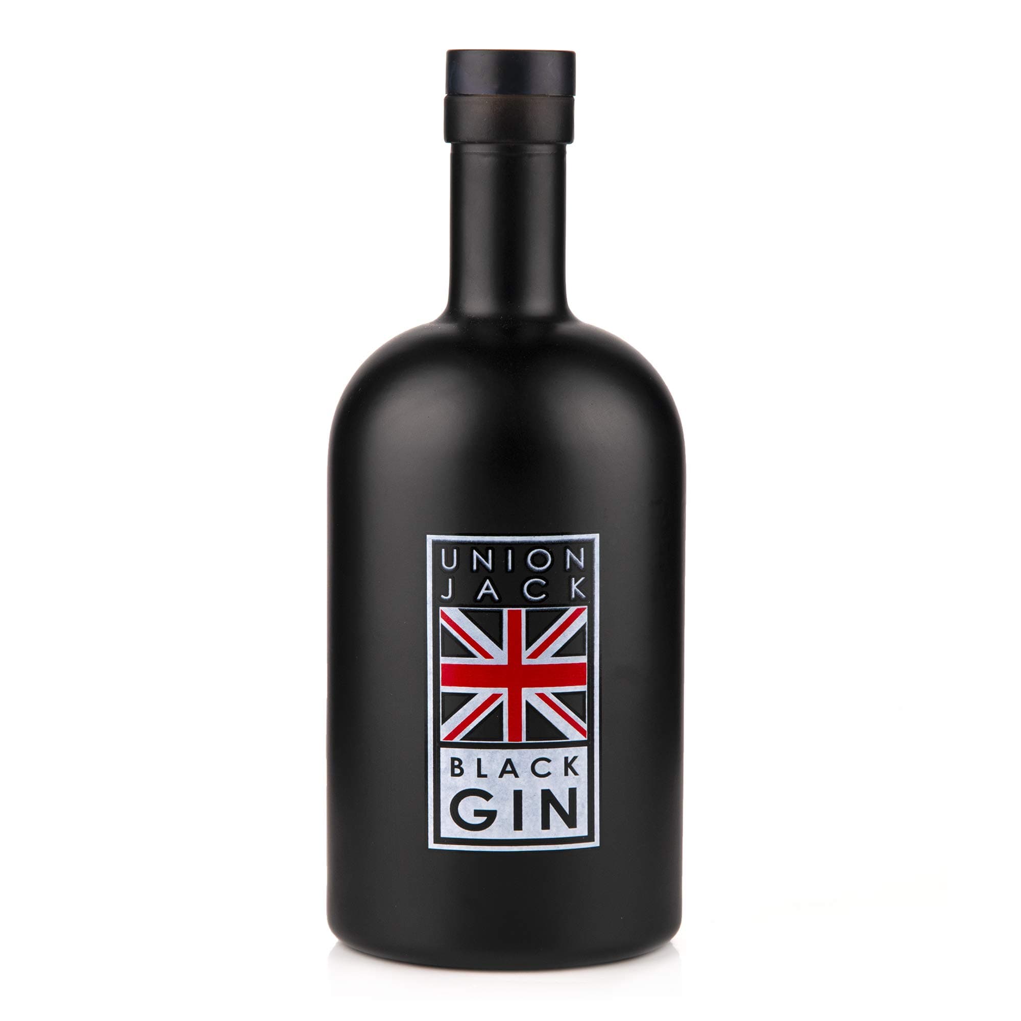Union Jack Black Gin
