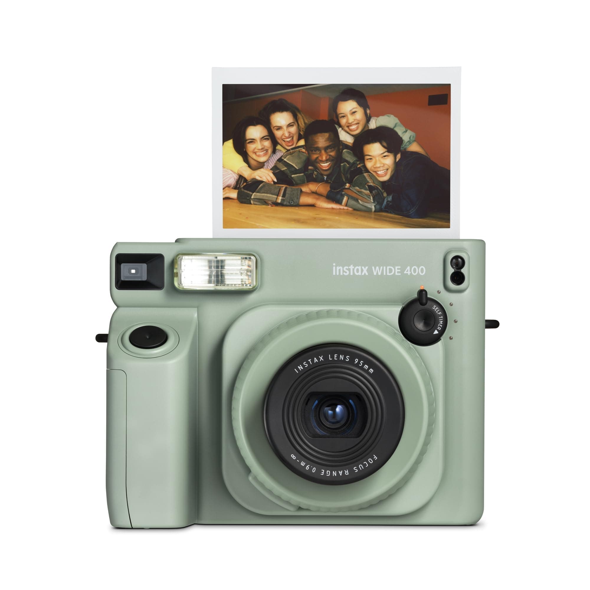 Wide 400 Instant Camera