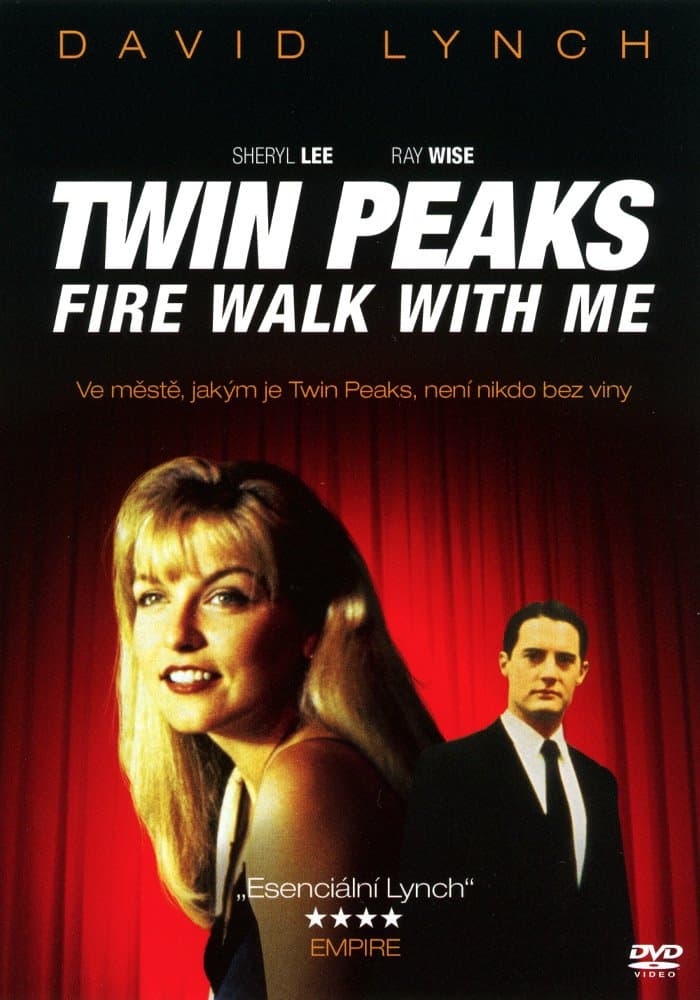 Twin Peaks: Fire Walk With Me - David Lynch [DVD] [Import]
