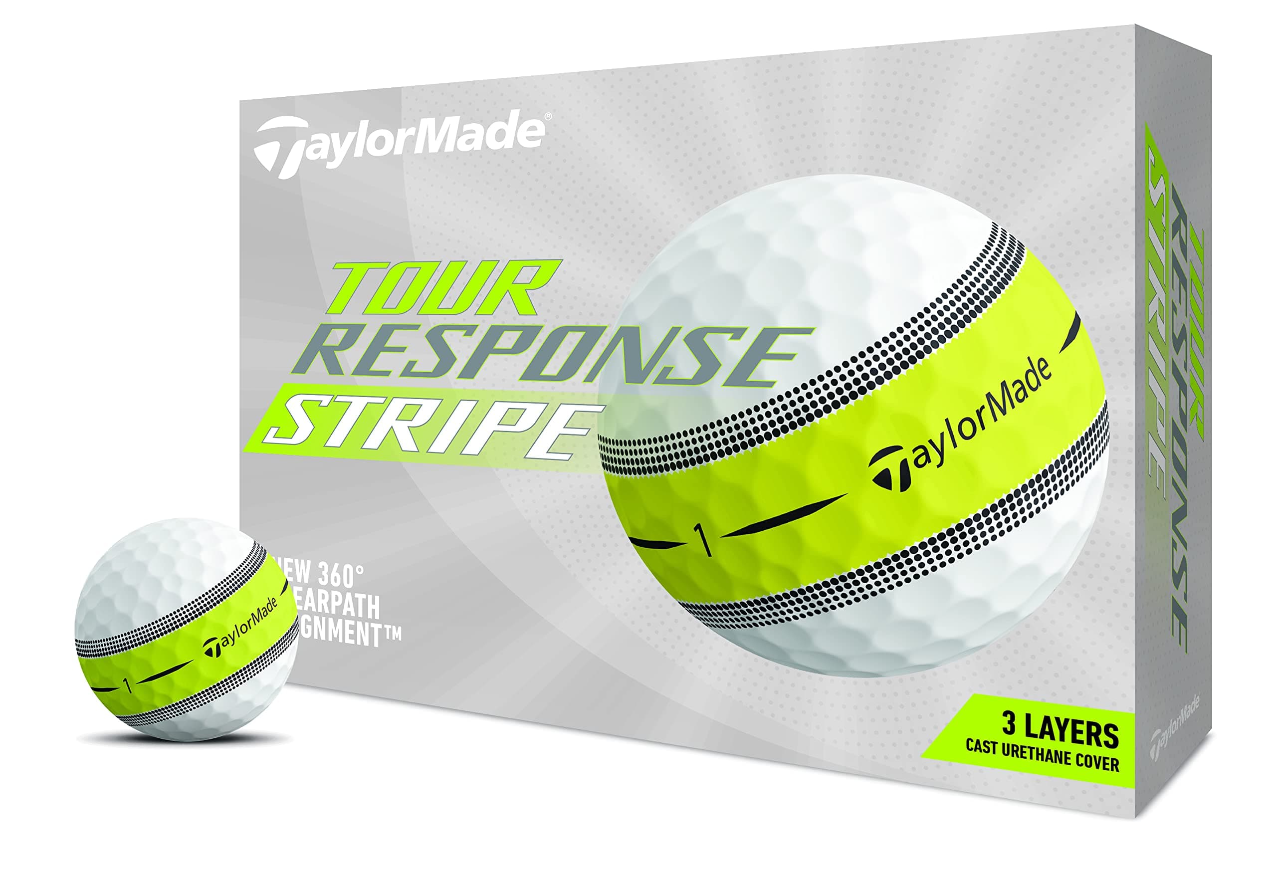 2022 Tour Response Stripe Dozen