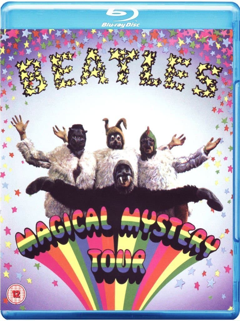 MAGICAL MYSTERY TOUR [Blu-ray]