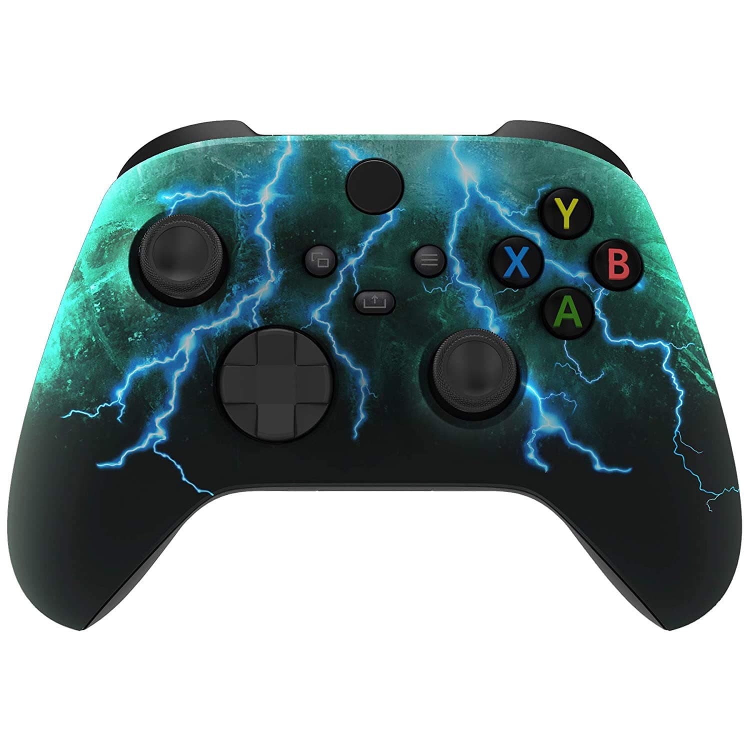 Modded Rapid Fire Controller for Microsoft Xbox Series / Lightning