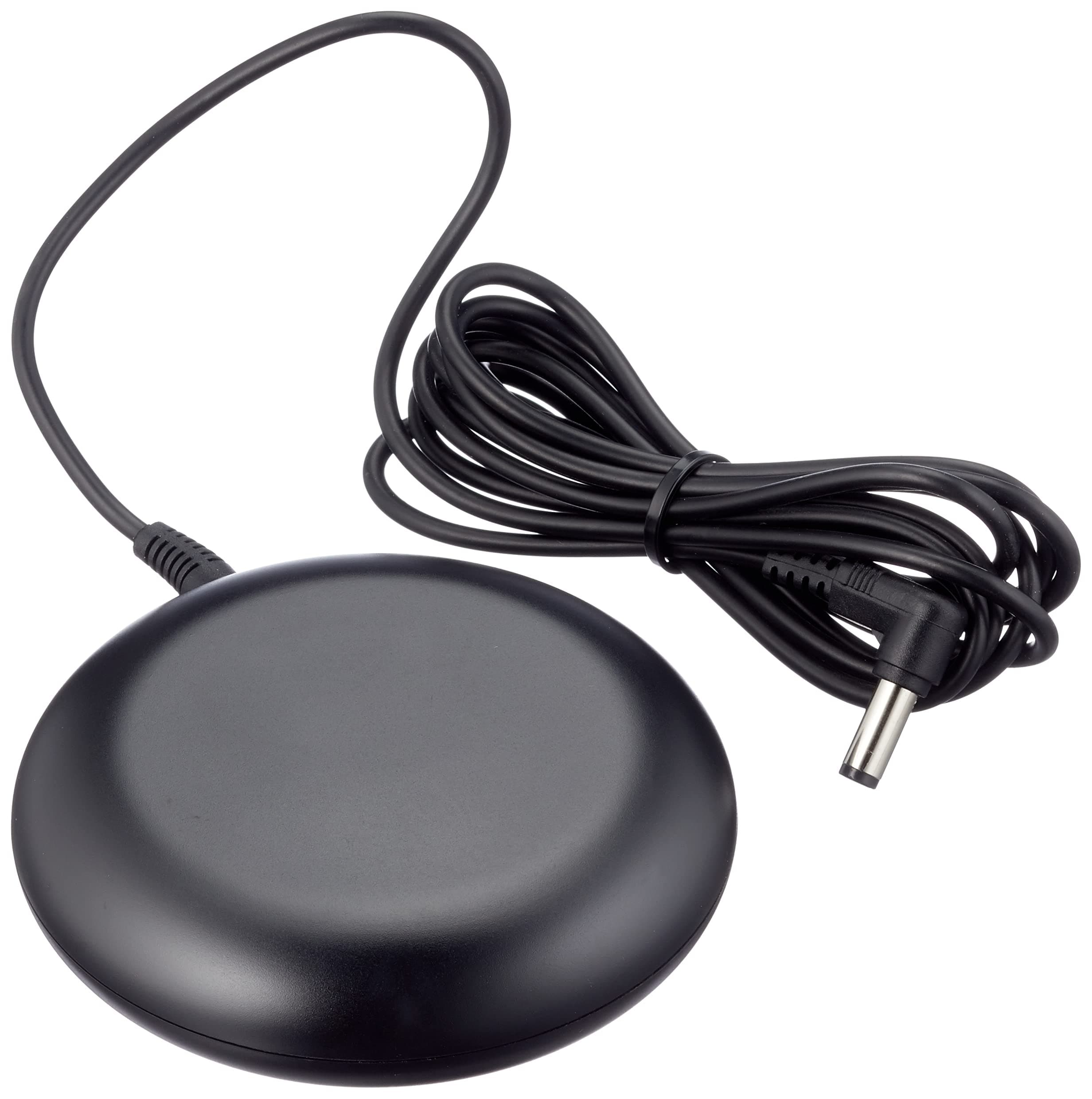 Geemarc Shaker Pad for Wake n Shake Range & Sonic Alert Alarm Clocks, Black