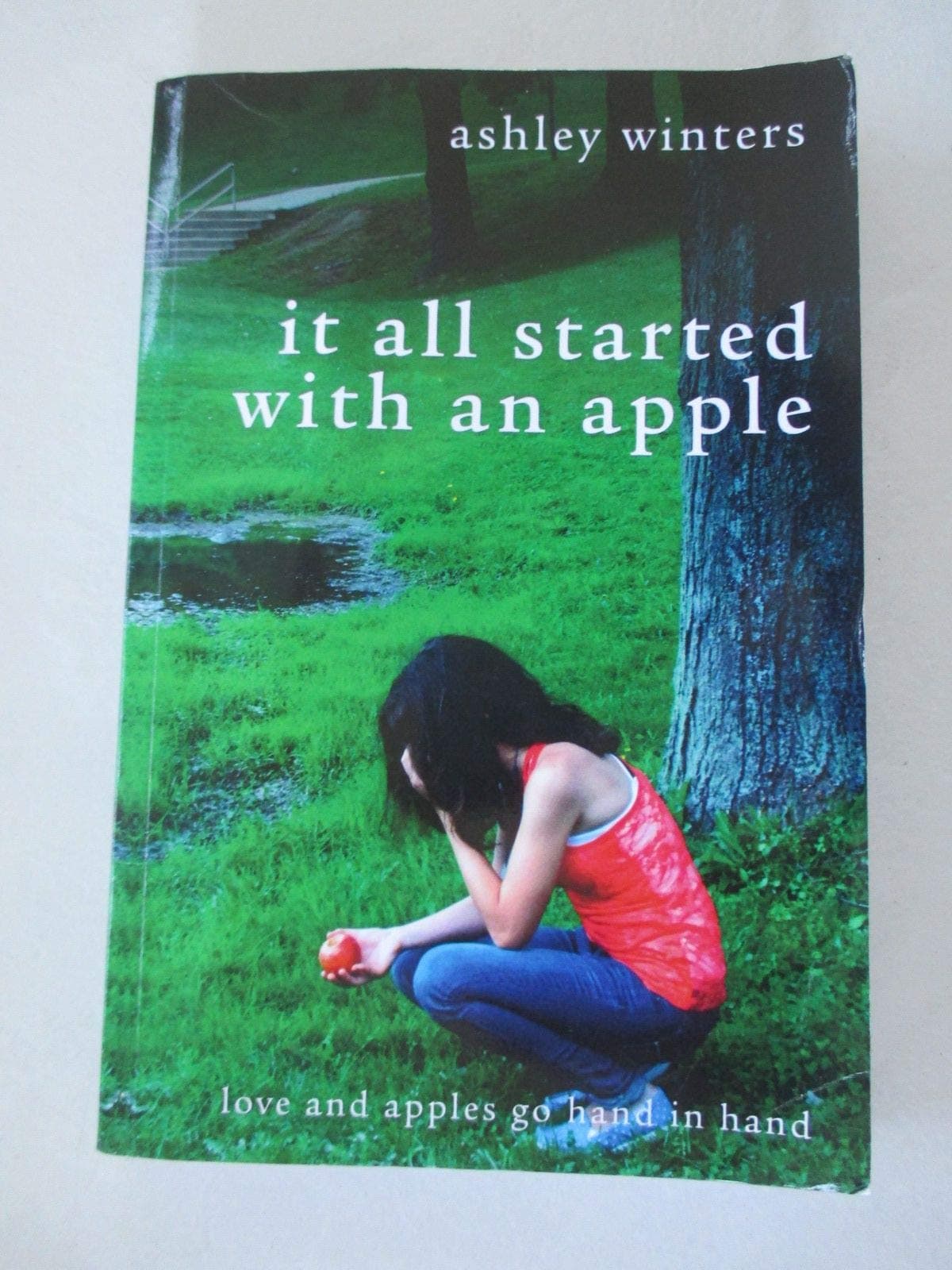 It All Started With an Apple Paperback – March 29, 2014