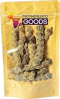 MOTHERLAND GOODS Dried Bagaruwa (Acacia Bagaruwa) – Nep Nep - Natural & Organic Herbal Pods – Traditional Remedy for Skincare, Wound Care, Feminine Hygiene & Wellness – Ethically Sourced (1 Oz)