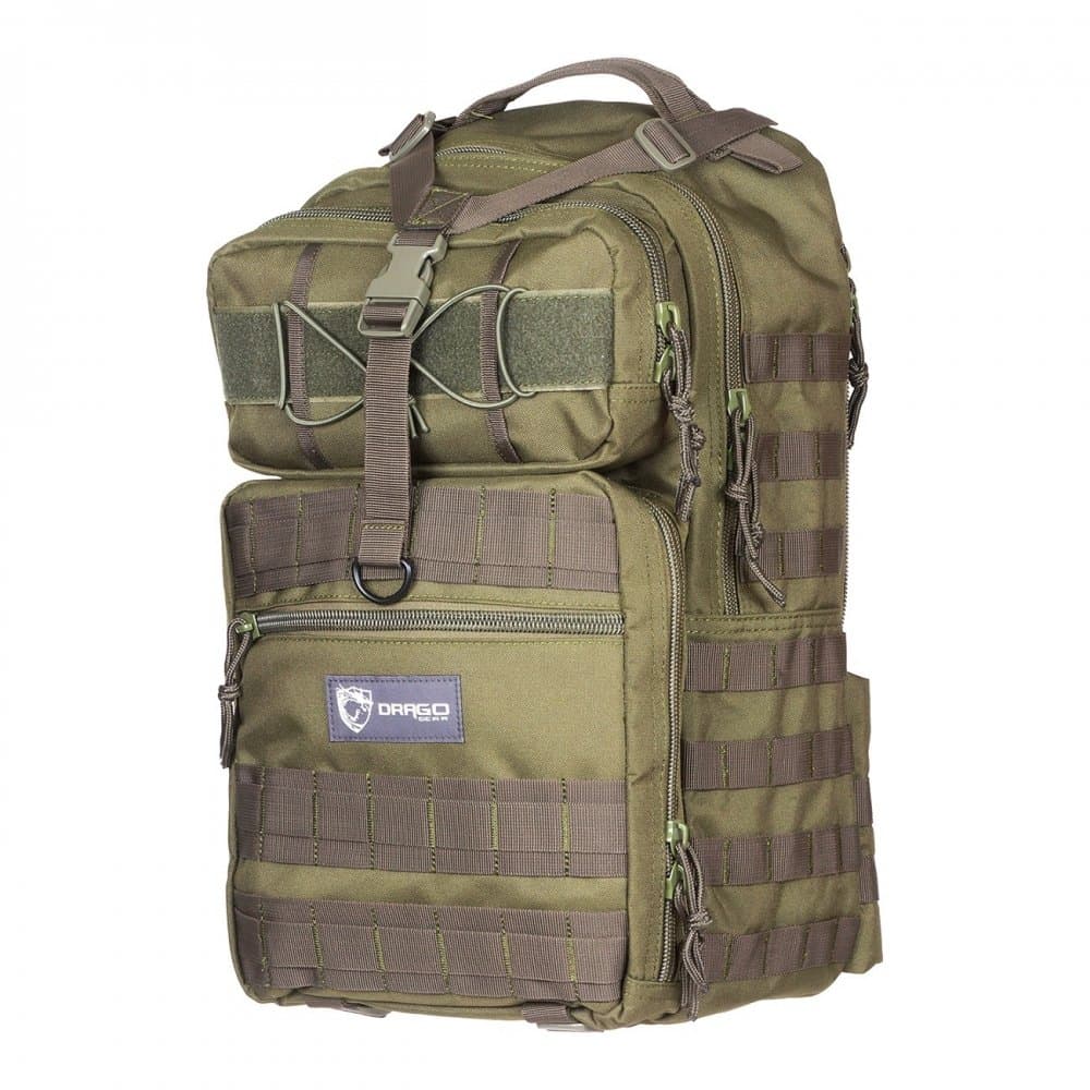 Atlus Sling Backpack