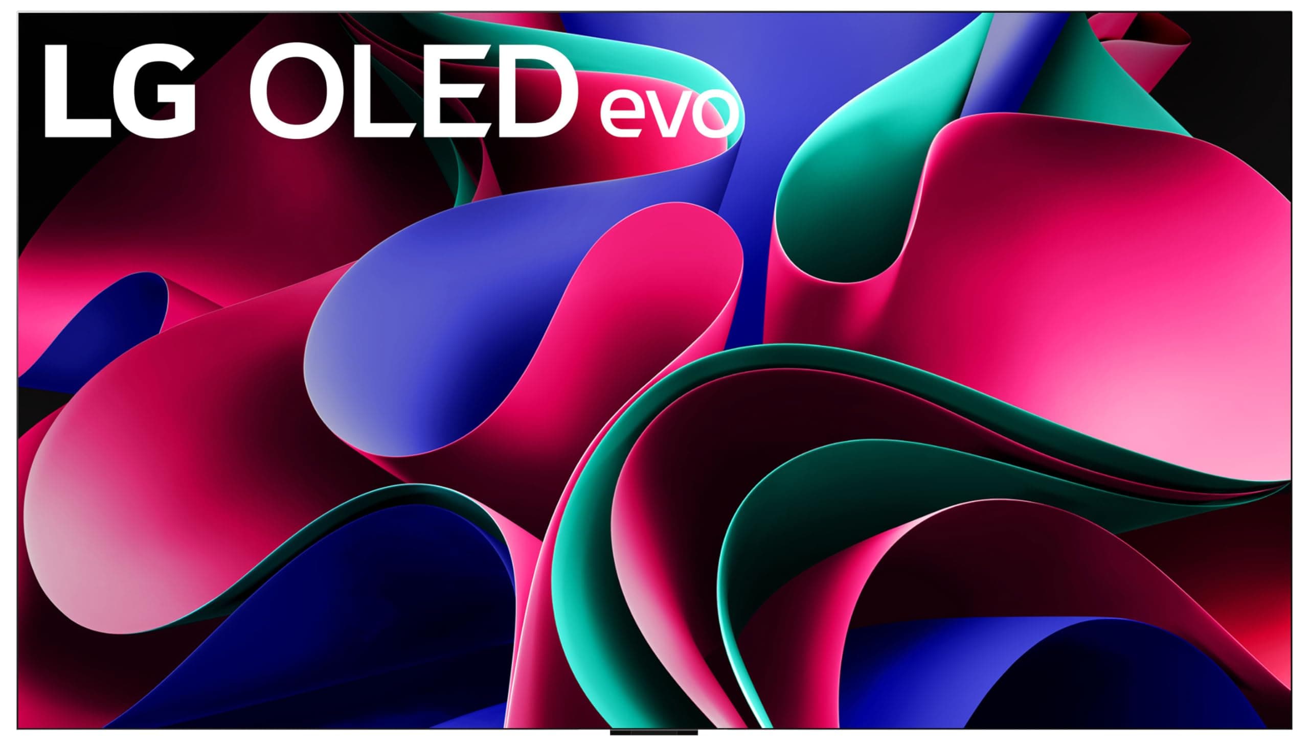 G3 Series 83-Inch Class OLED evo 4K Processor Smart Flat Screen TV for Gaming with Magic Remote AI-Powered Gallery Edition OLED83G3PUA, 2023 with Alexa Built-in