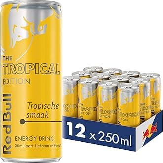 Tropical Edition - 12x 250ml