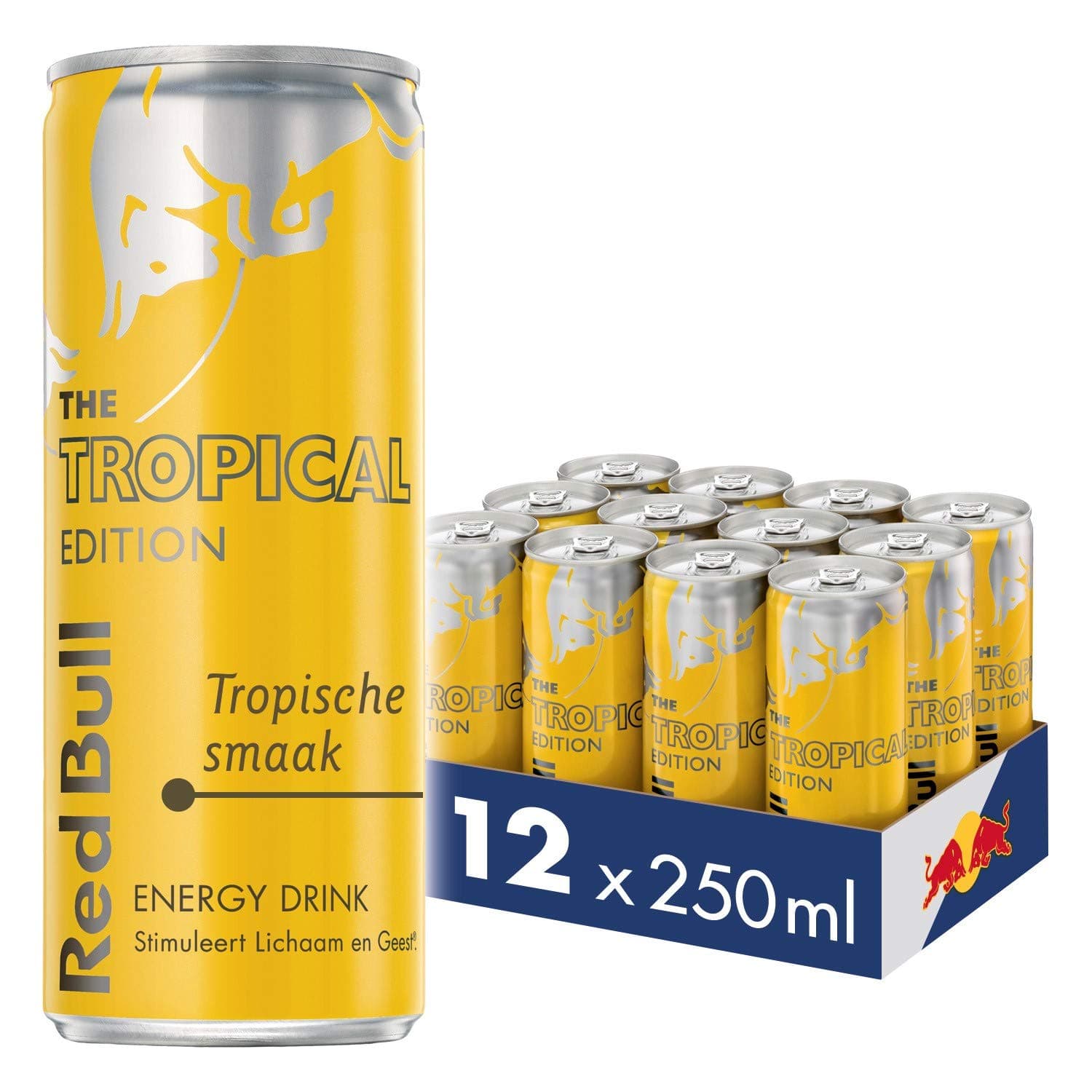 Tropical Edition - 12x 250ml
