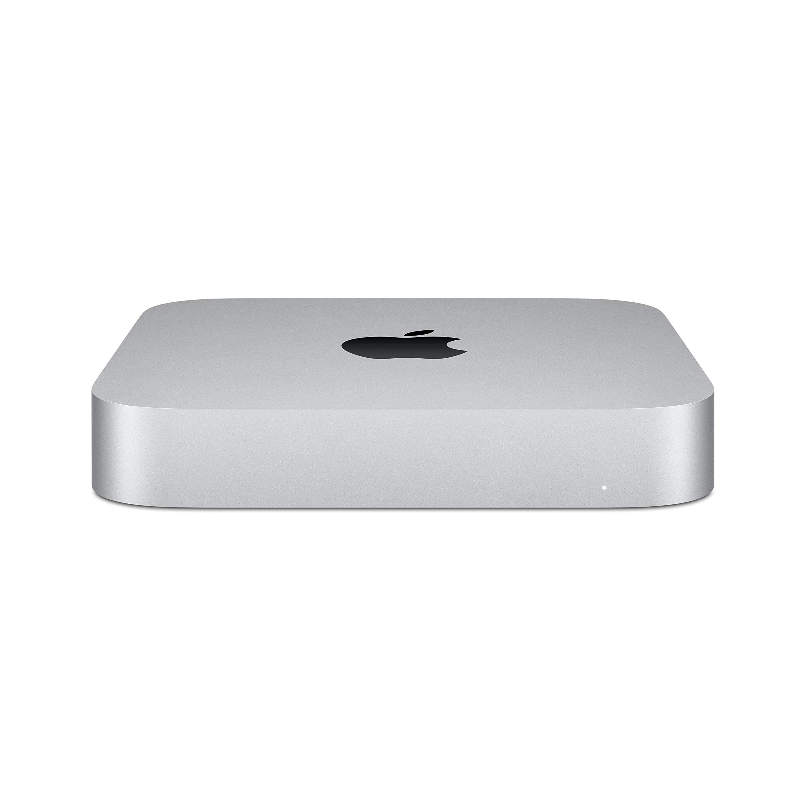 2020 Apple Mac mini with Apple M1 Chip (8GB RAM, 512GB SSD Storage)