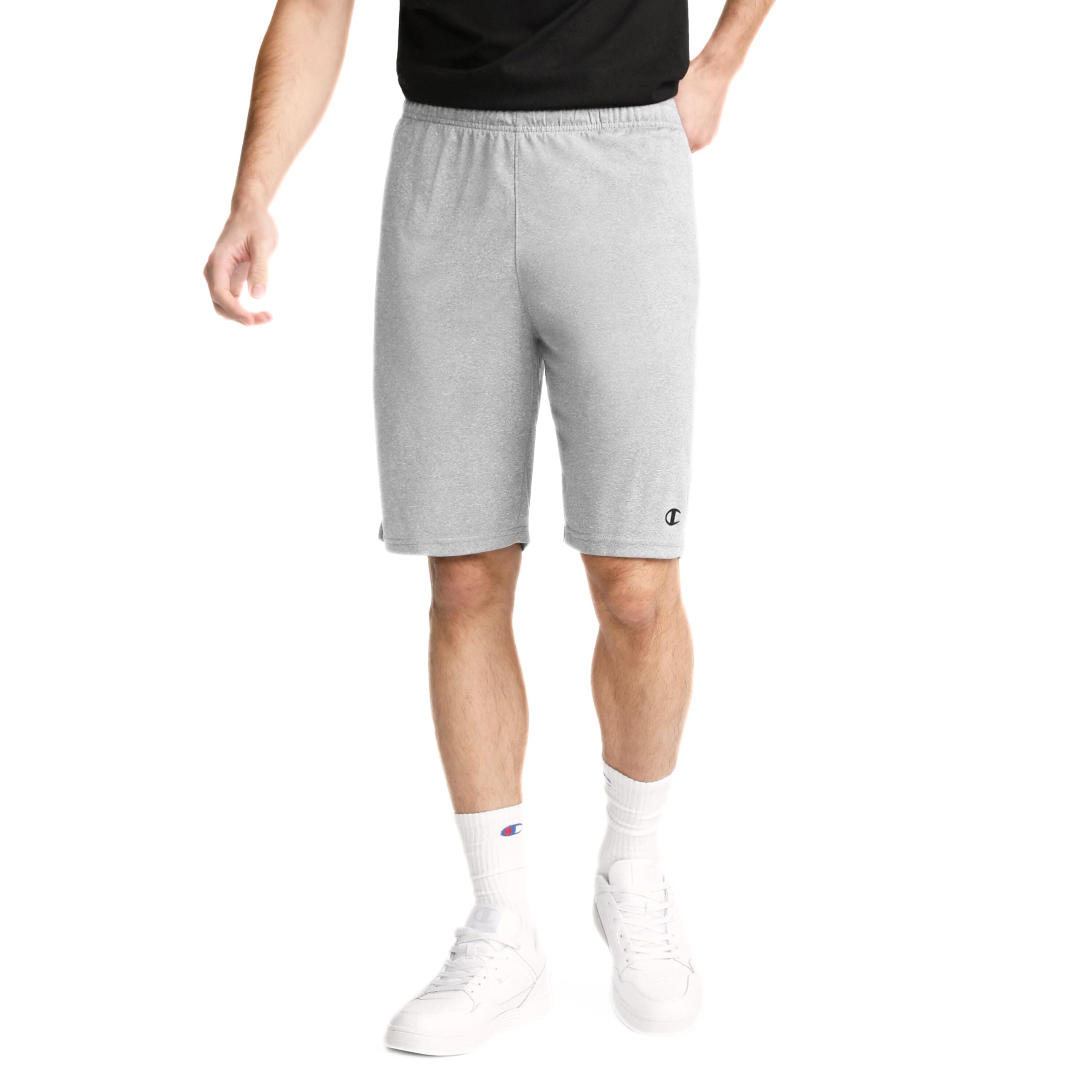 Champion Men's Graphic Jersey Short Shorts