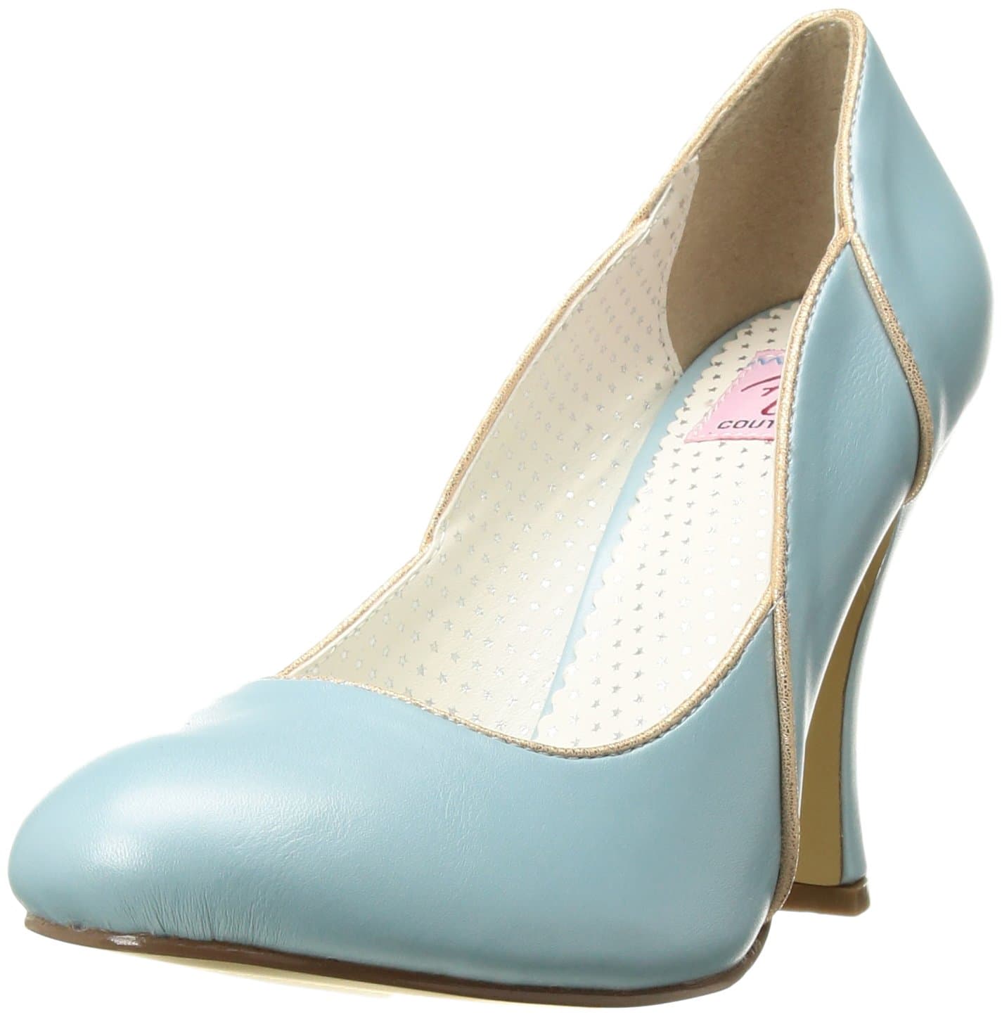 Pinup CoutureWomen's Smitten-04 Pump