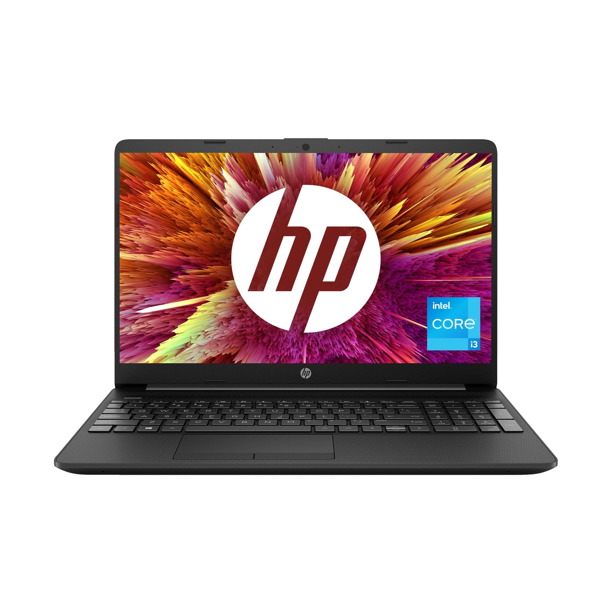 HP 15s, 11th Gen Intel Core i3 8GB RAM/1TB HDD+256 GB SSD 15.6-inches/39.6 cm FHD Laptop/Windows 11/Intel UHD Graphics/Dual Speakers/Alexa/MSO/Fast Charge/1.75 Kg, 15s-du3614TU