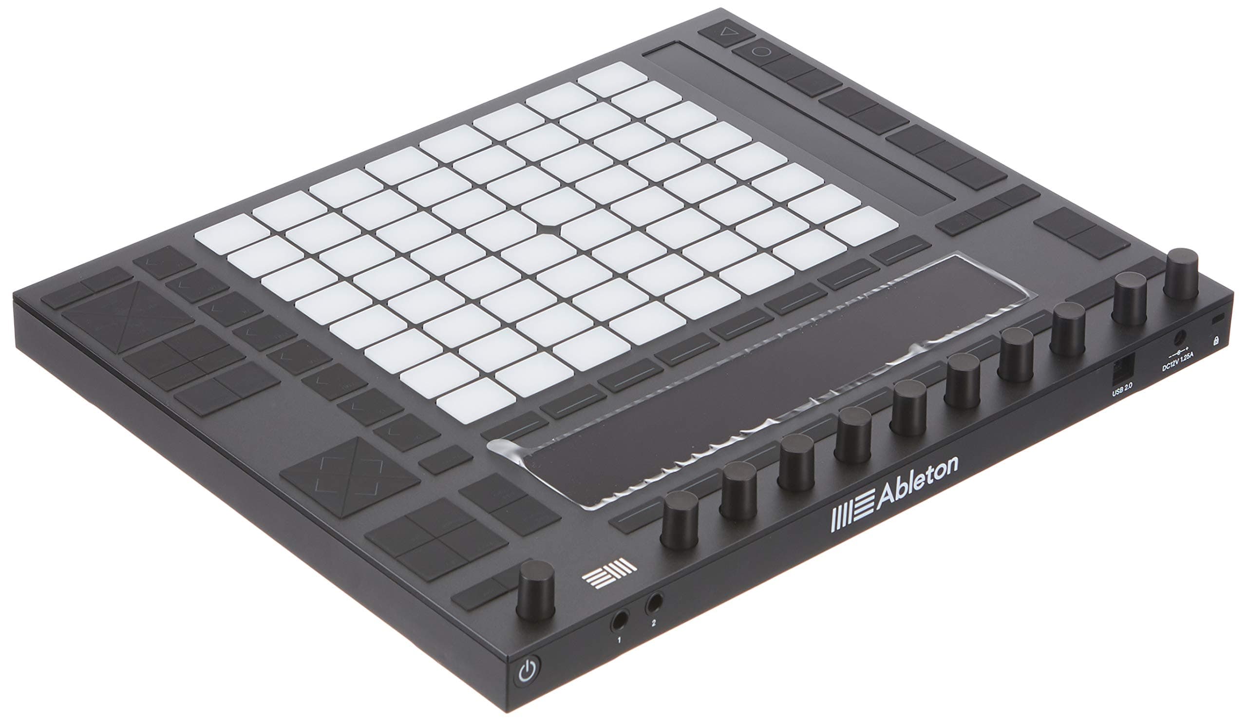 Ableton: Push 2 with Live 10 Suite Bundle