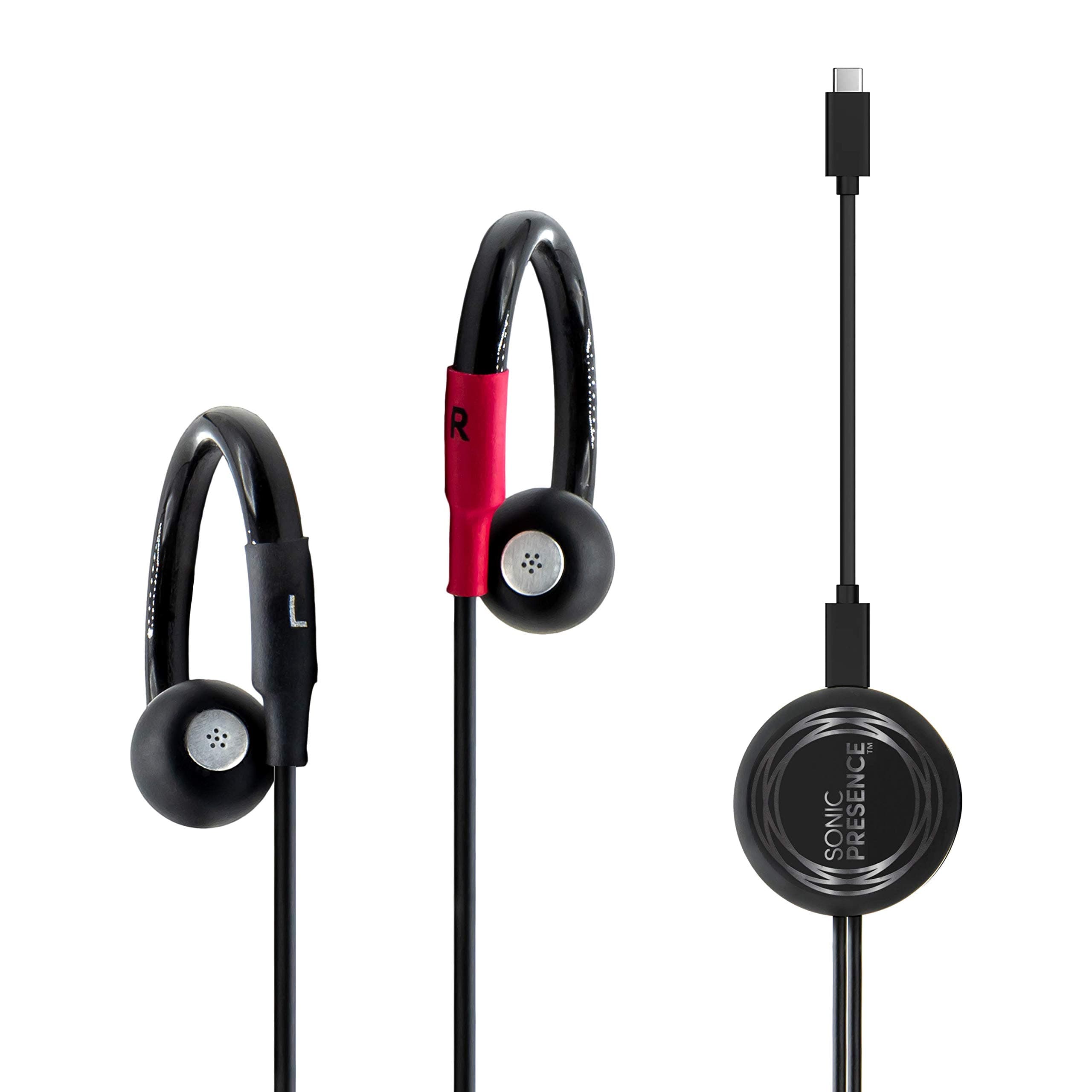 SP15 USB-C Microphone New Binaural Technology Built on the Power of Spatial Audio. Suddenly, your Podcasts, Live Streams, Blogs and Videos Sound so Amazing Listeners Think They are There