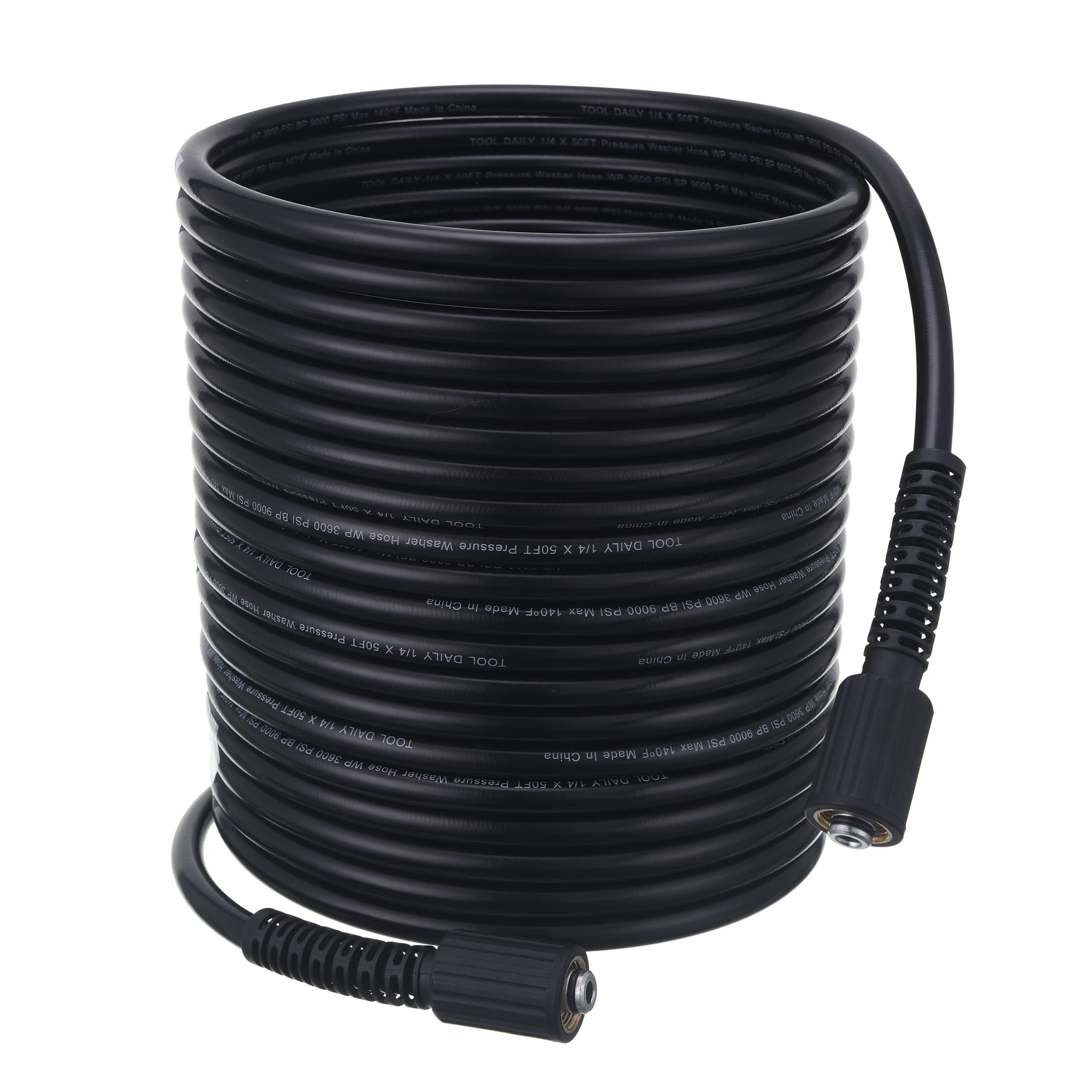 High Pressure Washer Hose 50 FT
