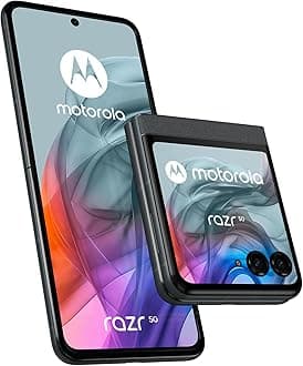 Moto Razr50 Koala Grey