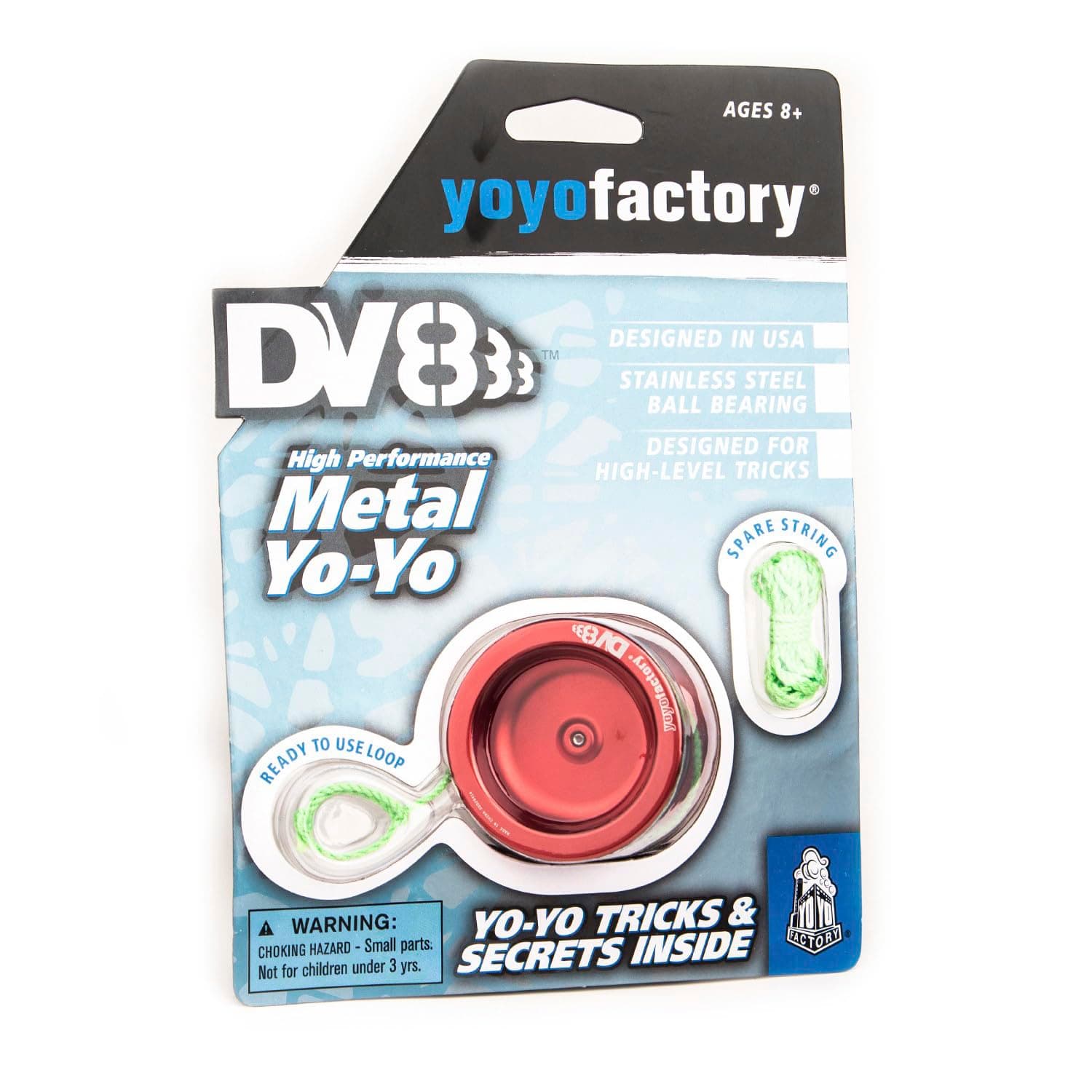 Yoyofactory YO-027 DV888 Yo-Yo