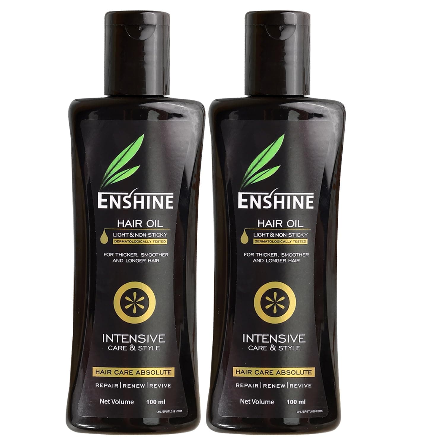 エンシャイン 薬用ヘアオイル コンボ 2個パック (各100ml)