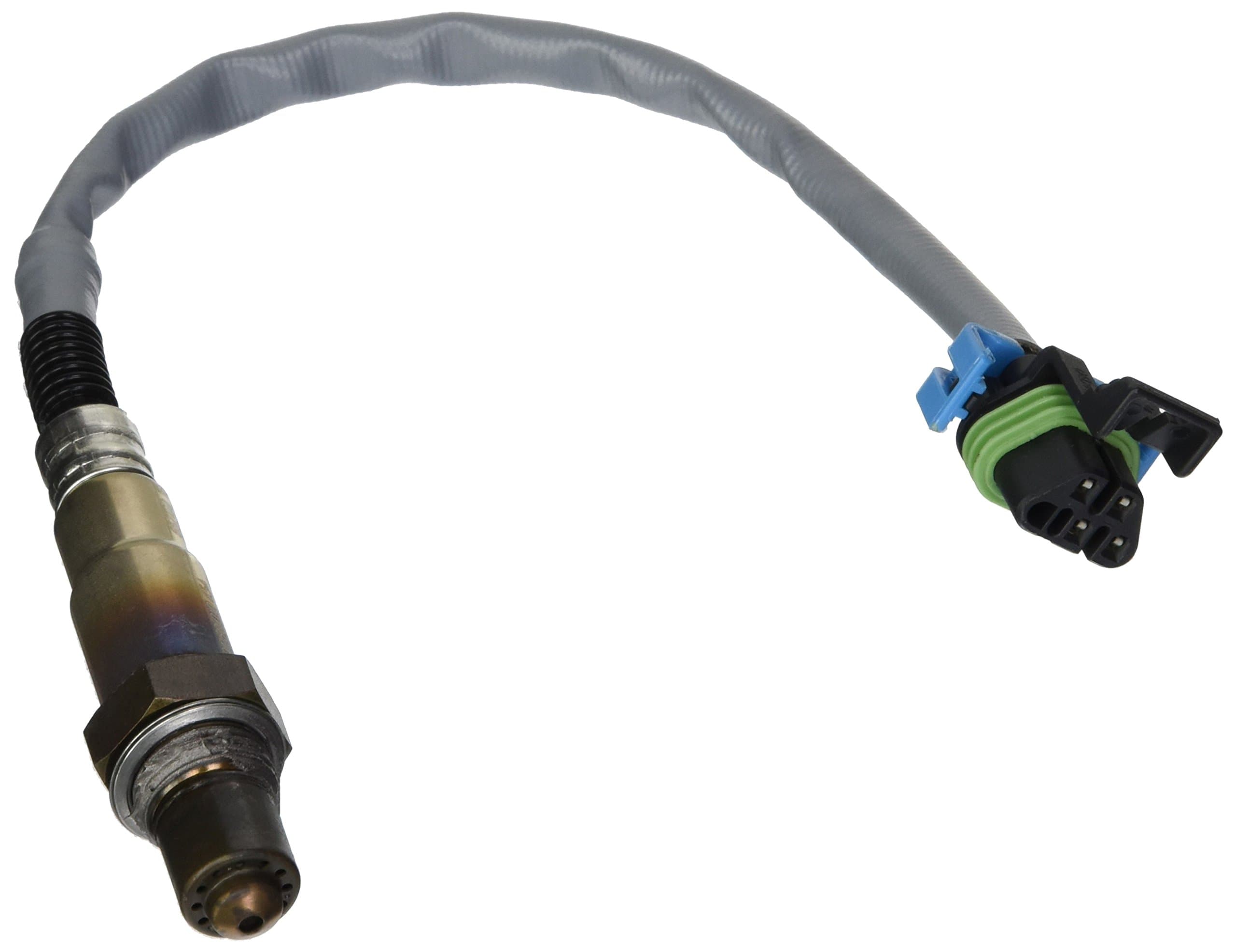 BOSCH 16454 Premium Original Equipment Oxygen Sensor - Compatible with Select Buick Enclave, Lacrosse; Cadillac SRX; Chevrolet Captiva, Equinox, Impala, Traverse; GMC Acadia, Terrain; Saturn Outlook