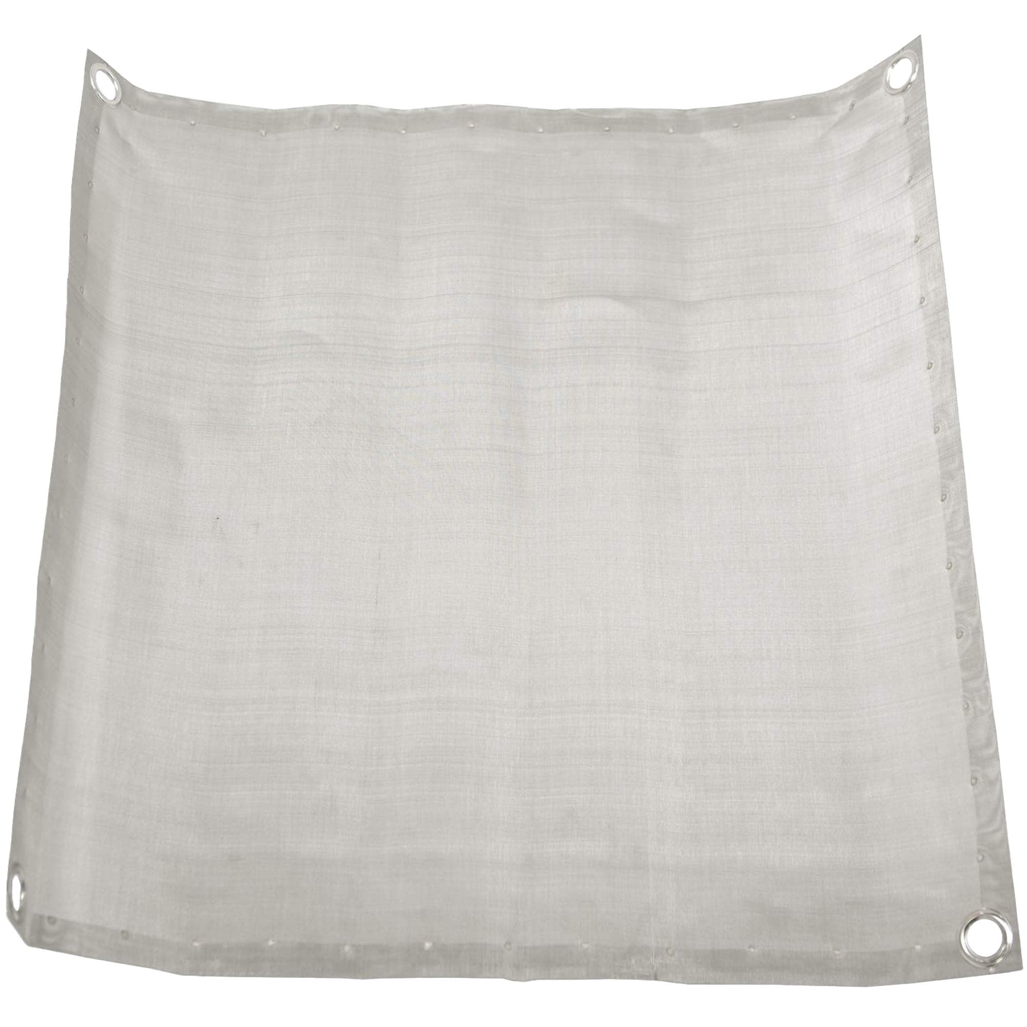 Fireside Outdoor Pop Up Pit Replacement Mesh 24"x24" for Small Portable Fire Pit Wood Burning, Campfire Pits, Mesh Firepit, Camping Fire Pits Portable, Firepit Accessories, Outdoor Firepits