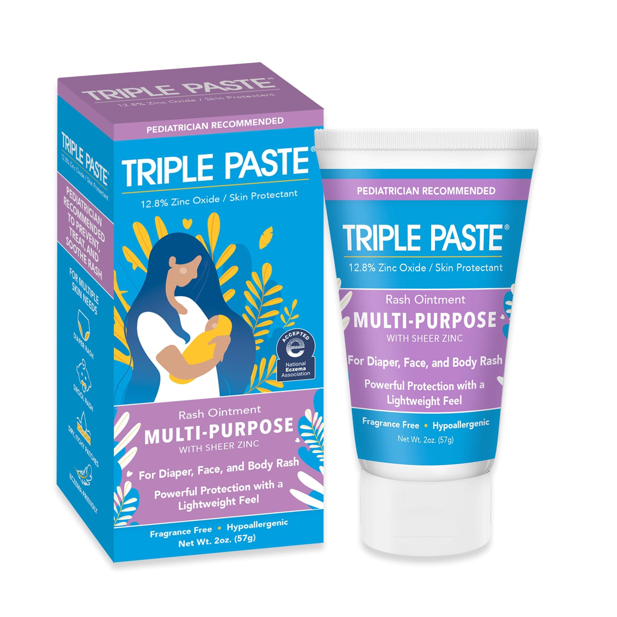 Multi-Purpose Diaper Rash Ointment