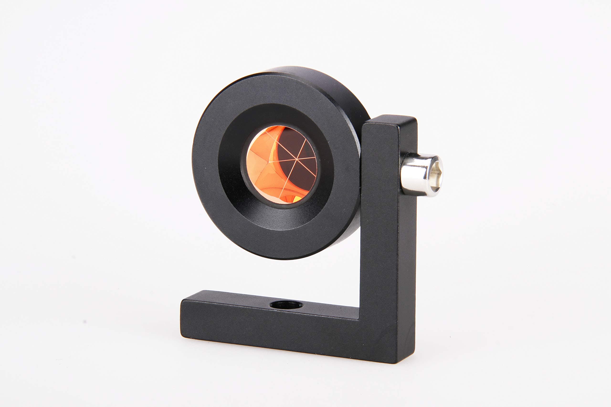 90 Degree Right Angle Prism L Bar Copper-Coated Mini Prism for Total Stations (MP110HW)